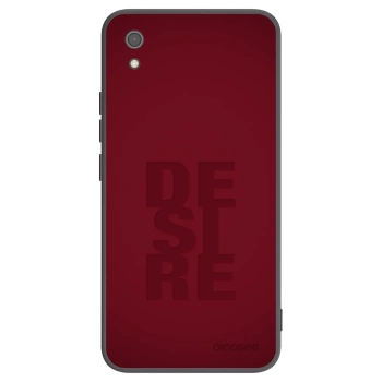 Picasee husă neagră din silicon pentru Xiaomi Redmi 7A - Desire