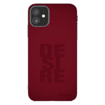 Picasee husă transparentă din silicon pentru Apple iPhone 11 - Desire