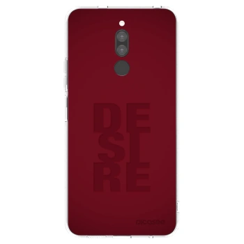 Picasee husă transparentă din silicon pentru Xiaomi Redmi 8 - Desire