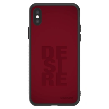 Picasee ULTIMATE CASE pentru Apple iPhone X/XS - Desire