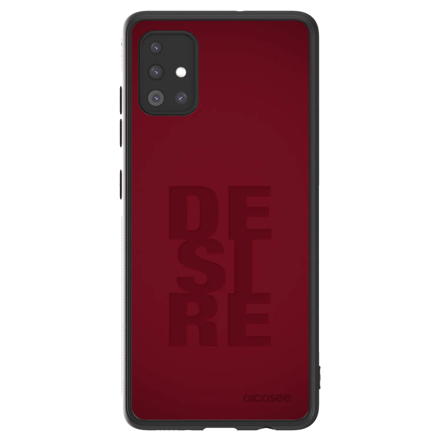 Picasee ULTIMATE CASE pentru Samsung Galaxy A51 A515F - Desire
