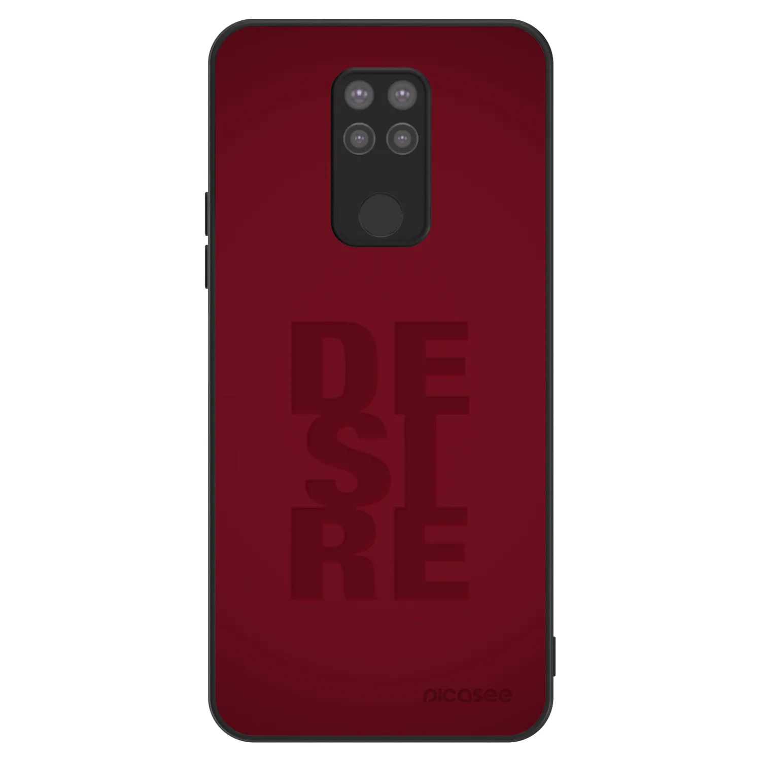 Picasee ULTIMATE CASE pentru Xiaomi Redmi Note 9 - Desire