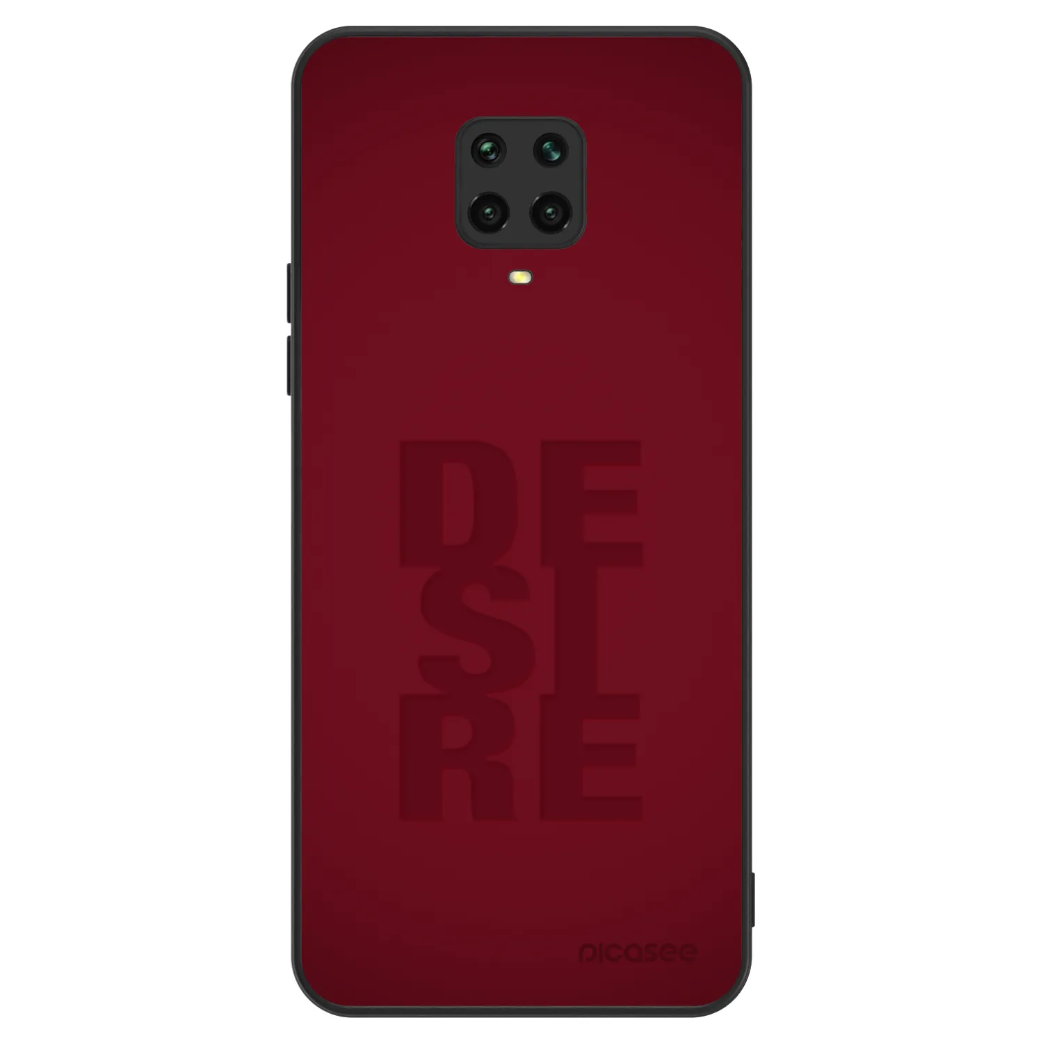 Picasee ULTIMATE CASE pentru Xiaomi Redmi Note 9 Pro - Desire