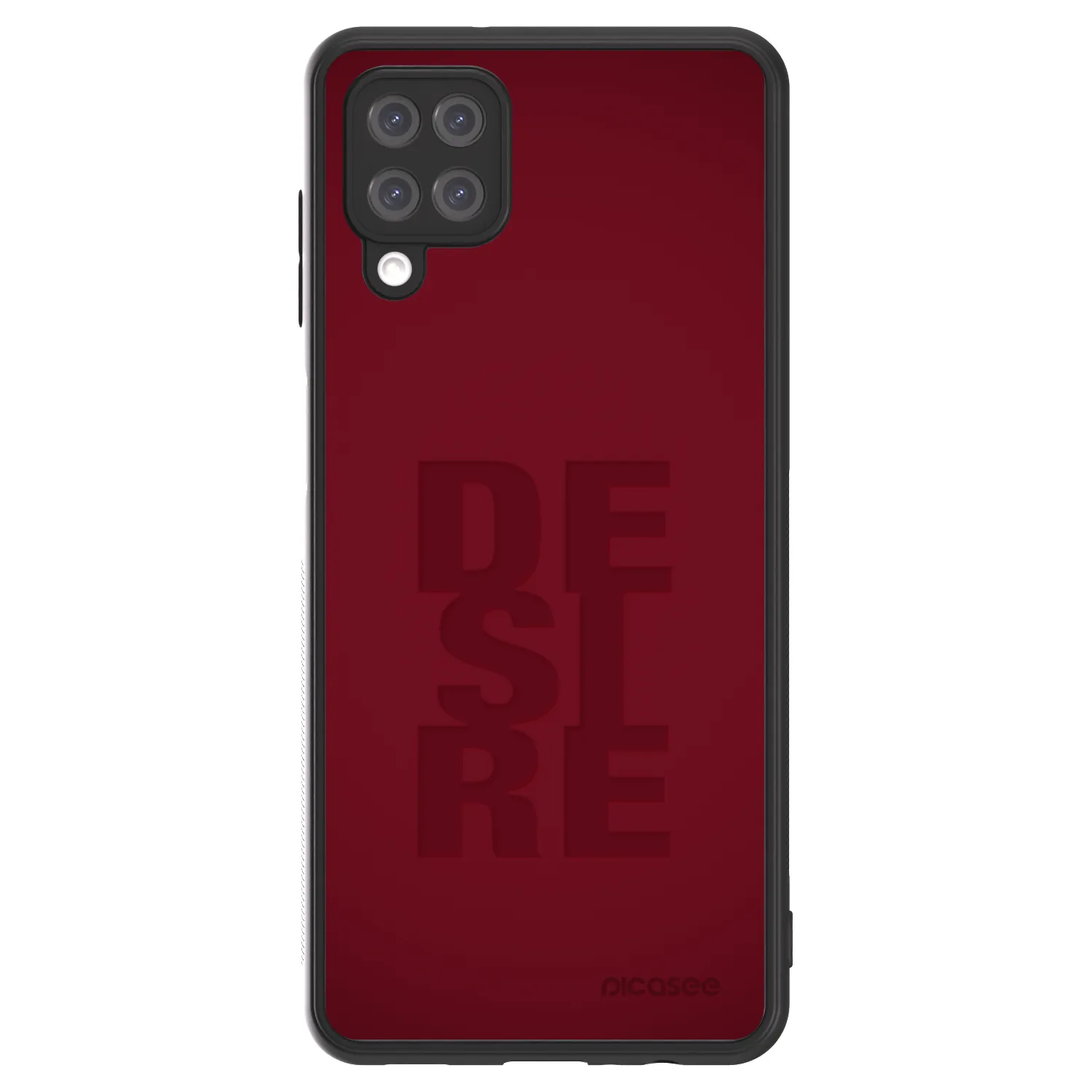 Picasee ULTIMATE CASE pentru Samsung Galaxy A12 A125F - Desire