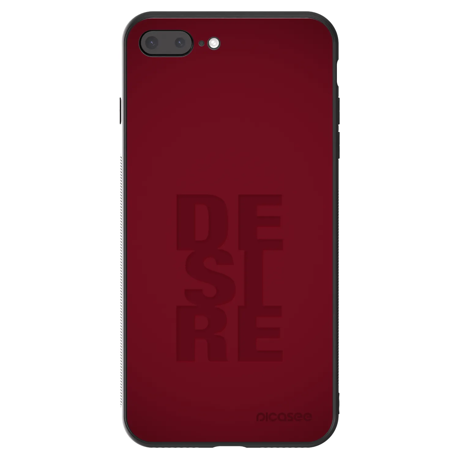 Picasee ULTIMATE CASE pentru Apple iPhone 7 Plus - Desire
