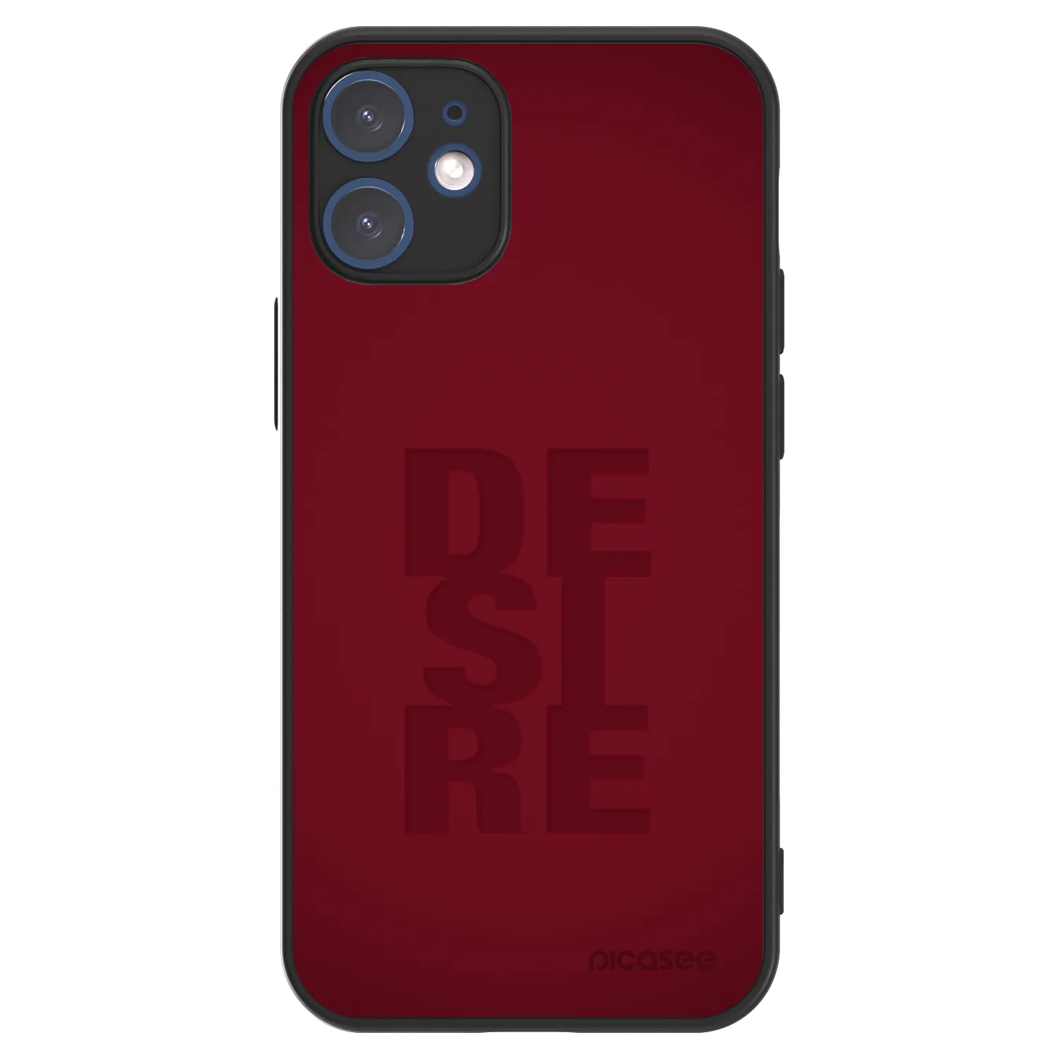 Picasee ULTIMATE CASE pentru Apple iPhone 12 mini - Desire