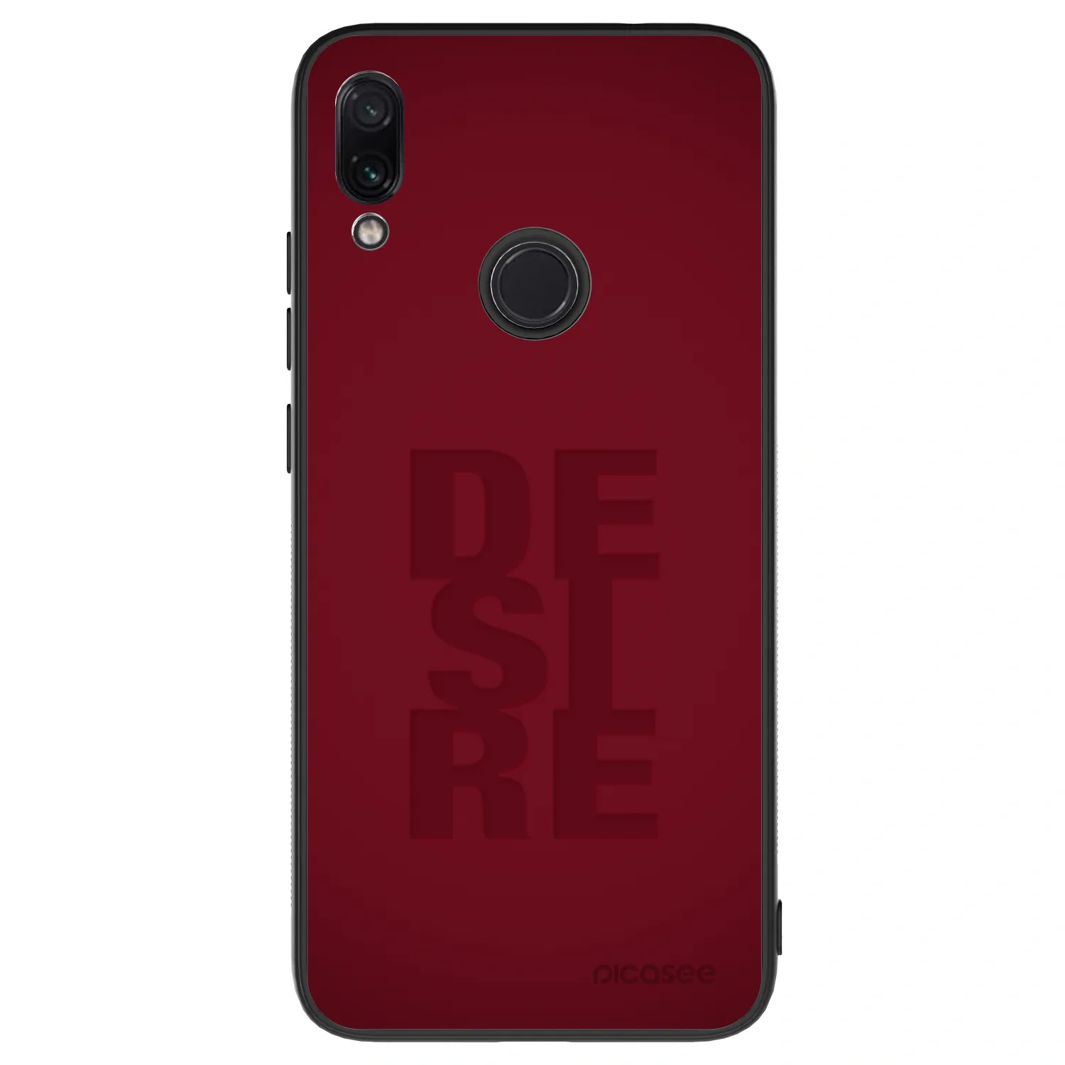 Picasee ULTIMATE CASE pentru Xiaomi Redmi Note 7 - Desire