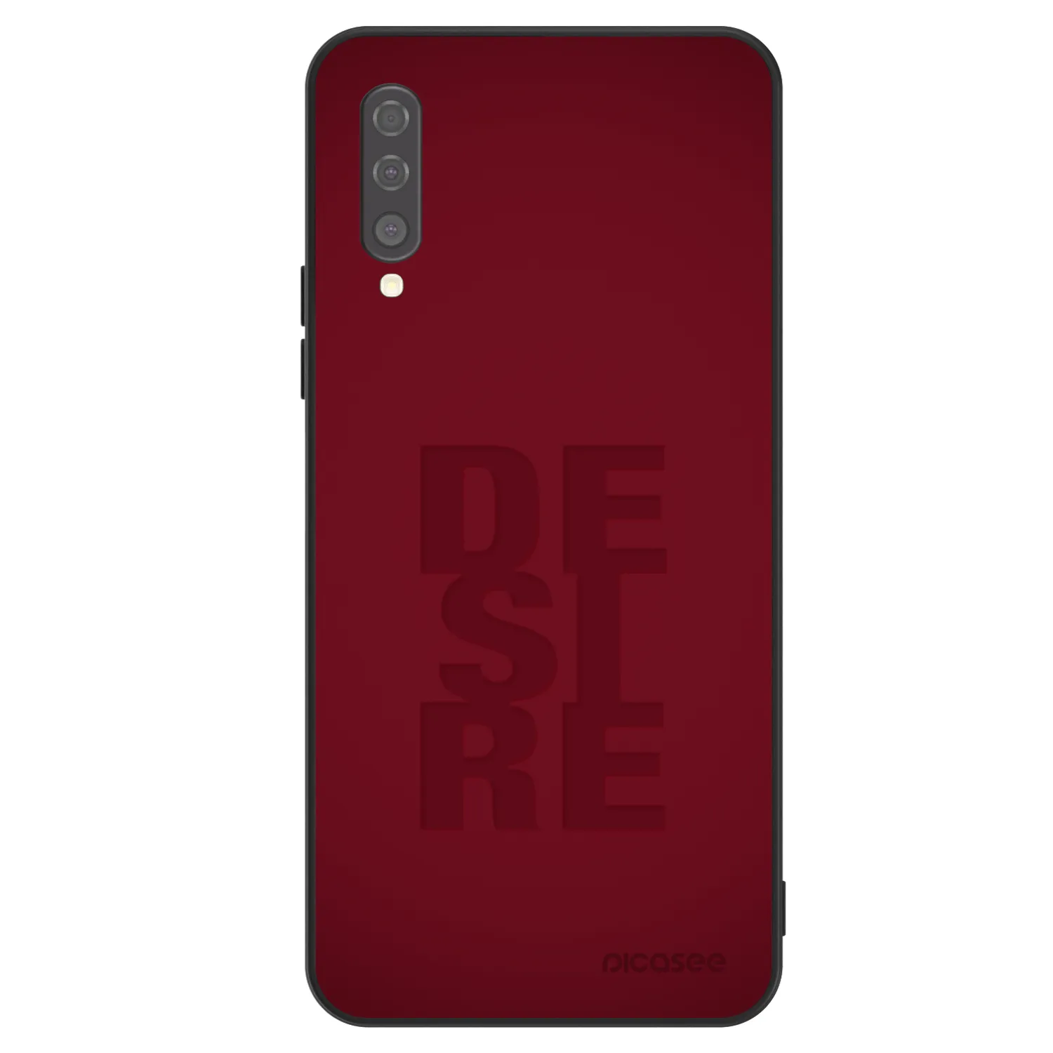 Picasee ULTIMATE CASE pentru Samsung Galaxy A50 A505F - Desire