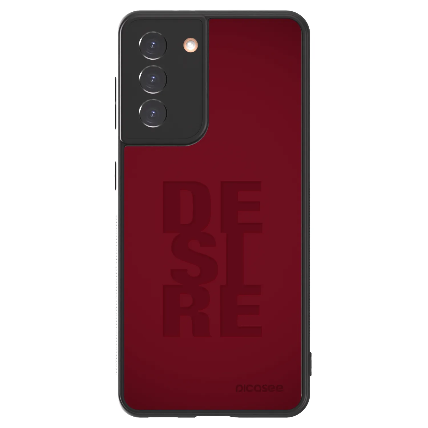 Picasee ULTIMATE CASE pentru Samsung Galaxy S21 5G G991B - Desire