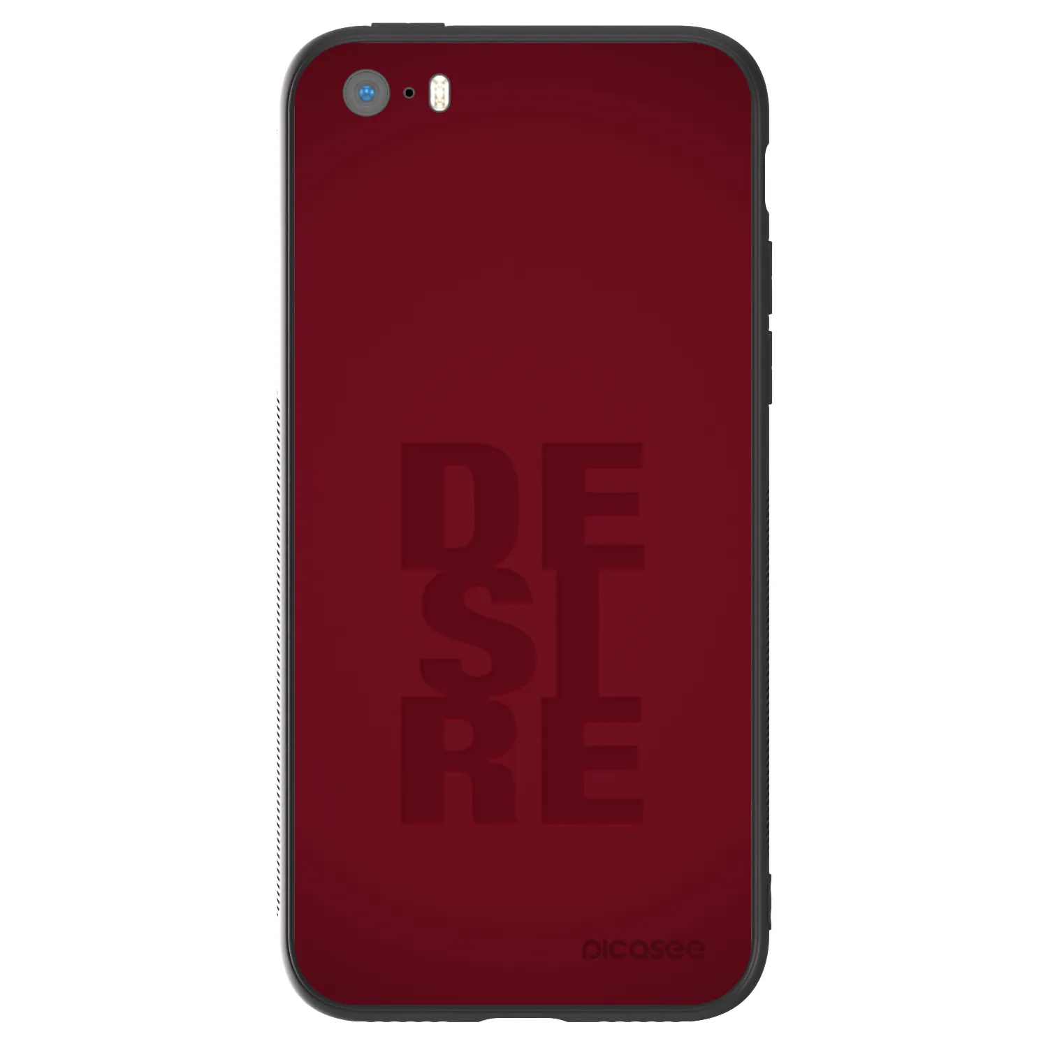 Picasee ULTIMATE CASE pentru Apple iPhone 5/5S/SE - Desire