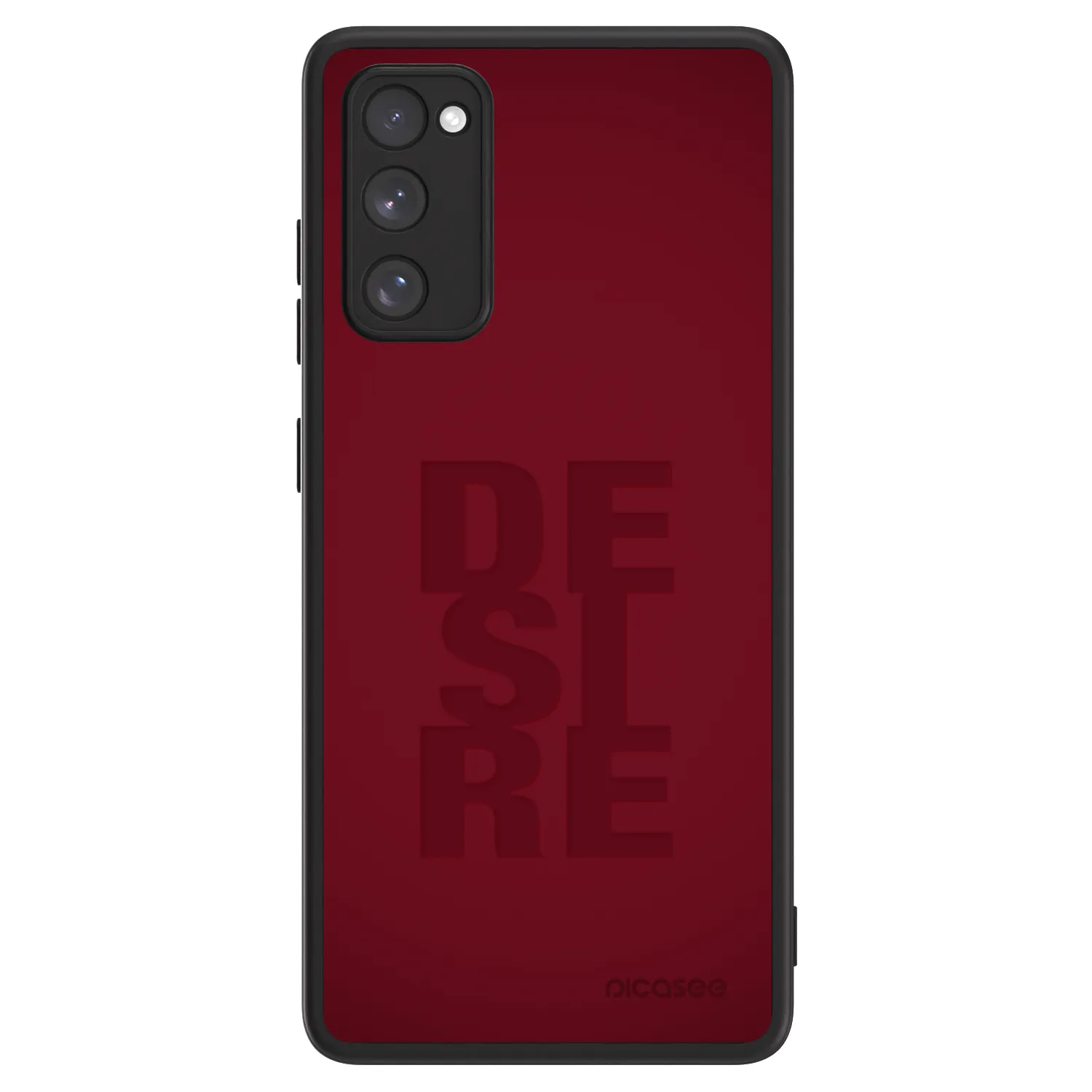 Picasee ULTIMATE CASE pentru Samsung Galaxy S20 FE - Desire