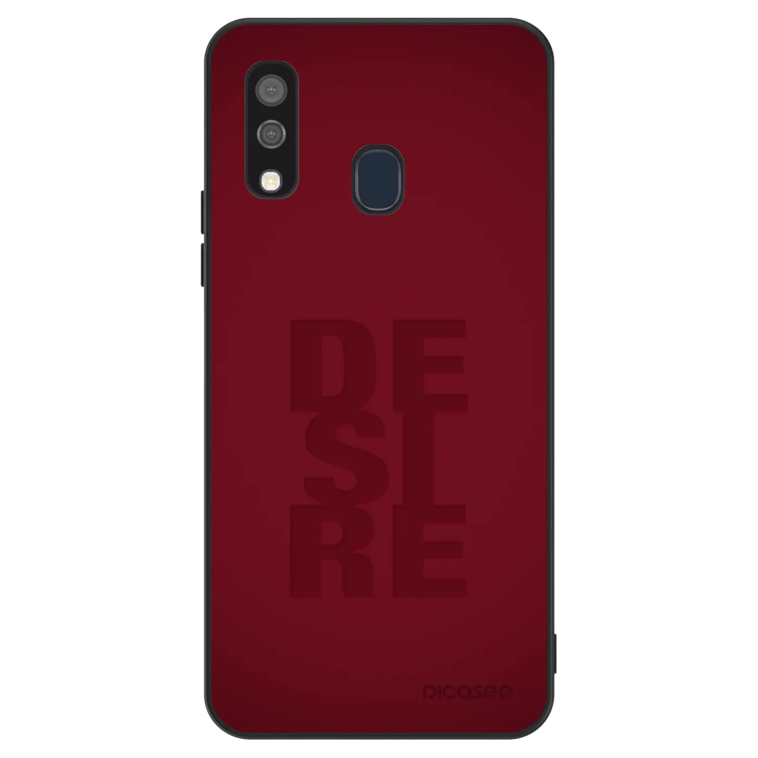 Picasee ULTIMATE CASE pentru Samsung Galaxy A40 A405F - Desire