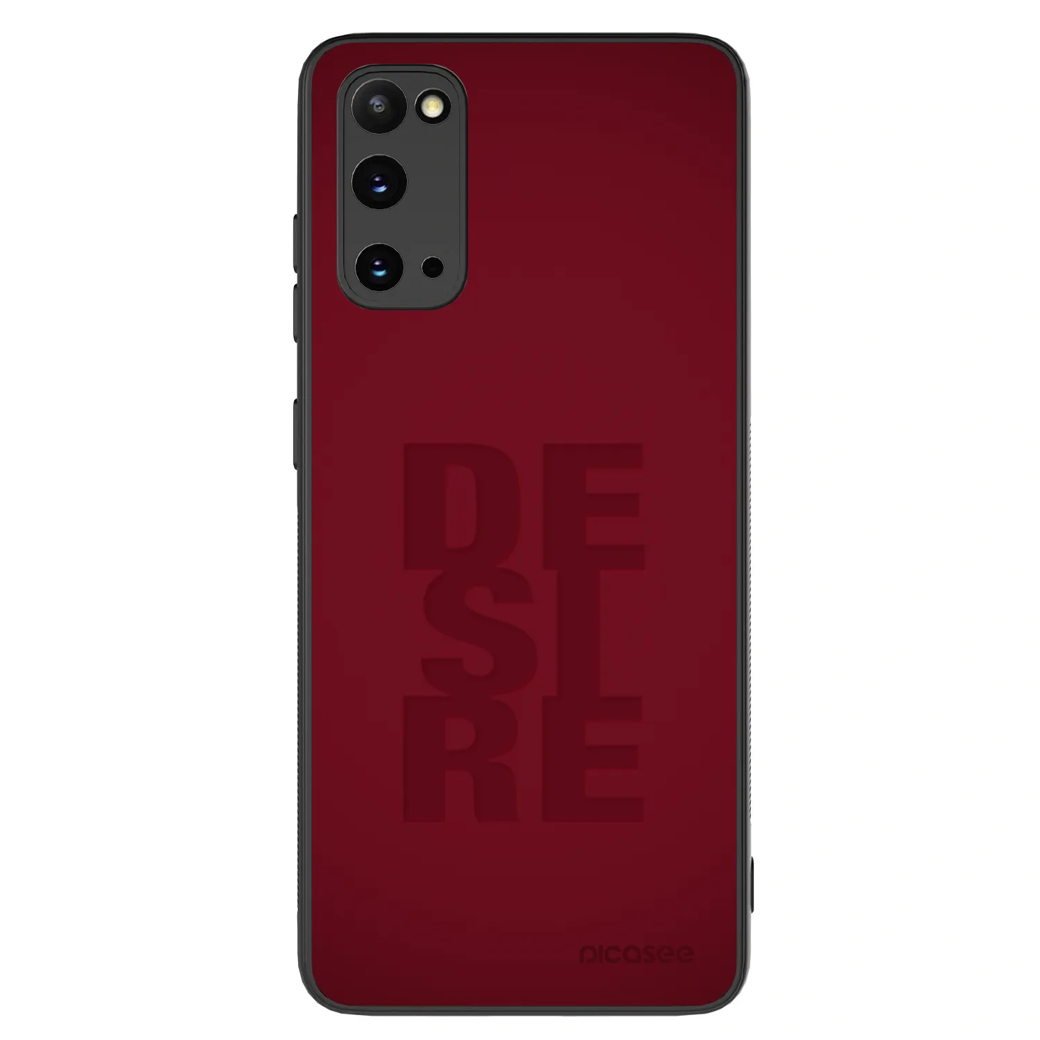 Picasee ULTIMATE CASE pentru Samsung Galaxy S20 G980F - Desire