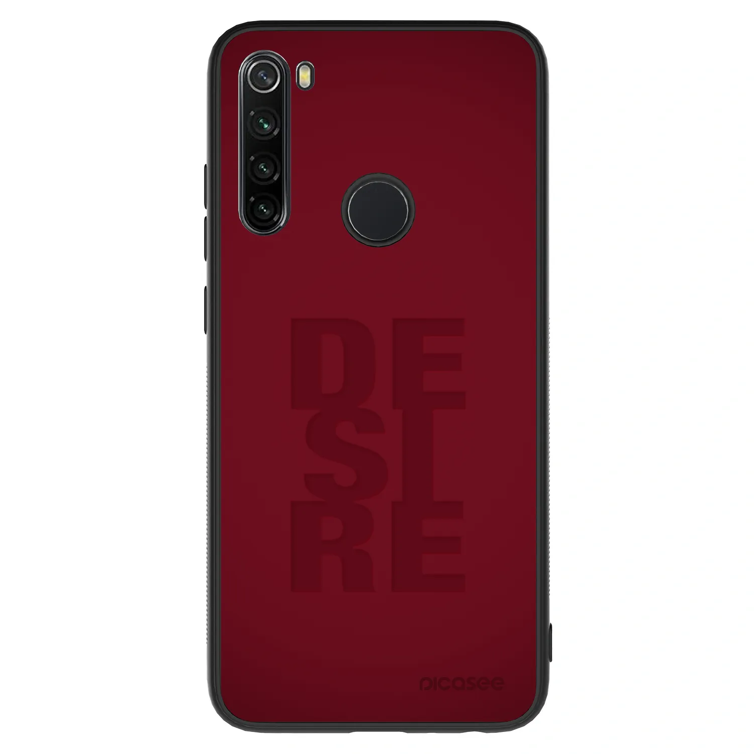 Picasee ULTIMATE CASE pentru Xiaomi Redmi Note 8 - Desire