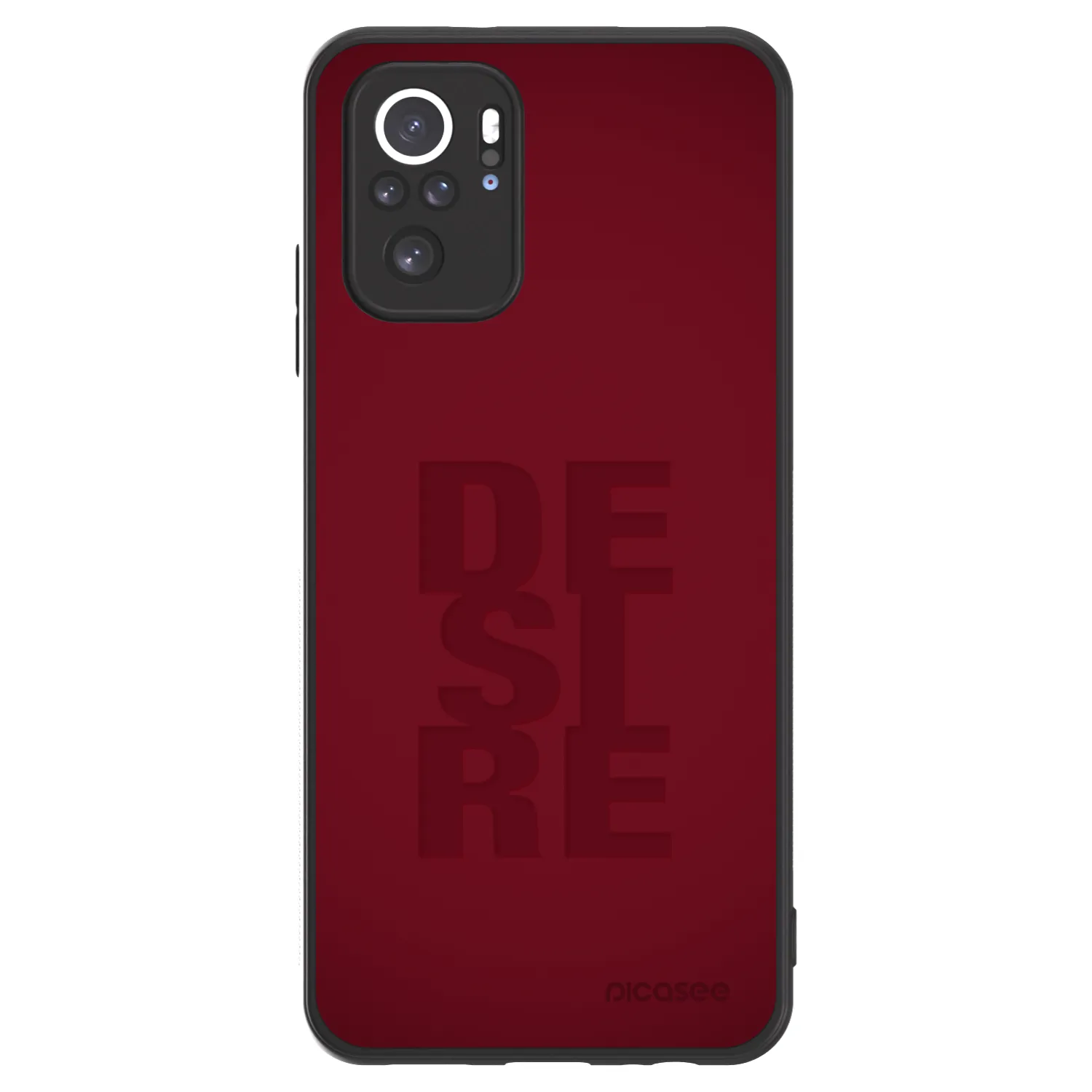 Picasee ULTIMATE CASE pentru Xiaomi Redmi Note 10 - Desire
