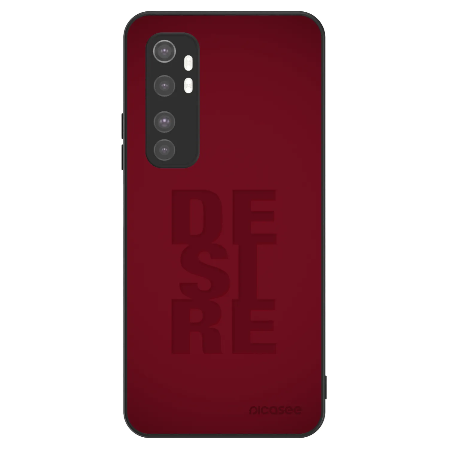 Picasee ULTIMATE CASE pentru Xiaomi Mi Note 10 Lite - Desire