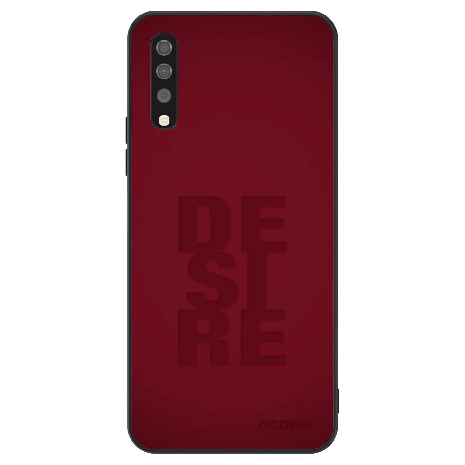 Picasee ULTIMATE CASE pentru Samsung Galaxy A70 A705F - Desire