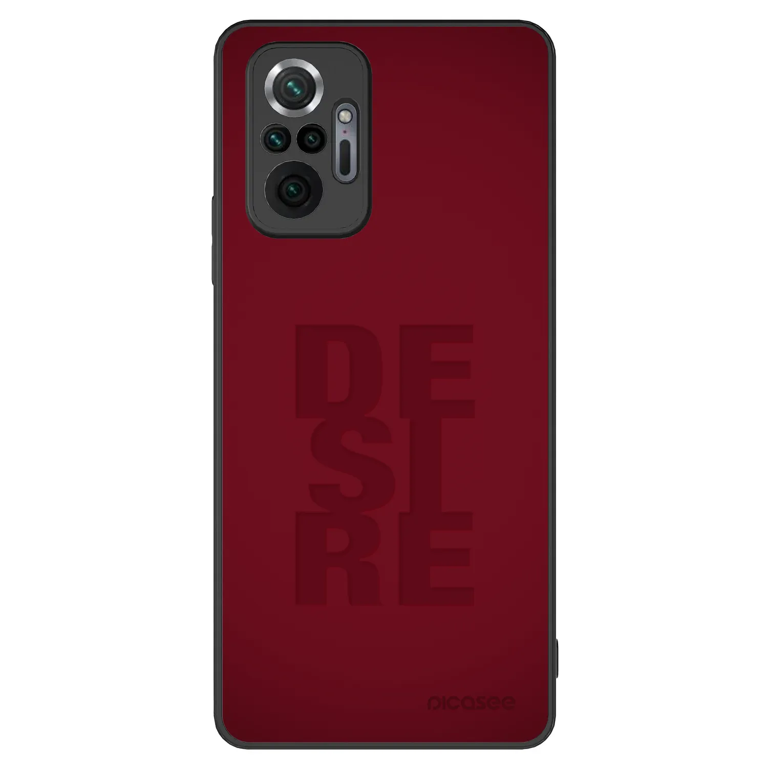 Picasee ULTIMATE CASE pentru Xiaomi Redmi Note 10 Pro - Desire