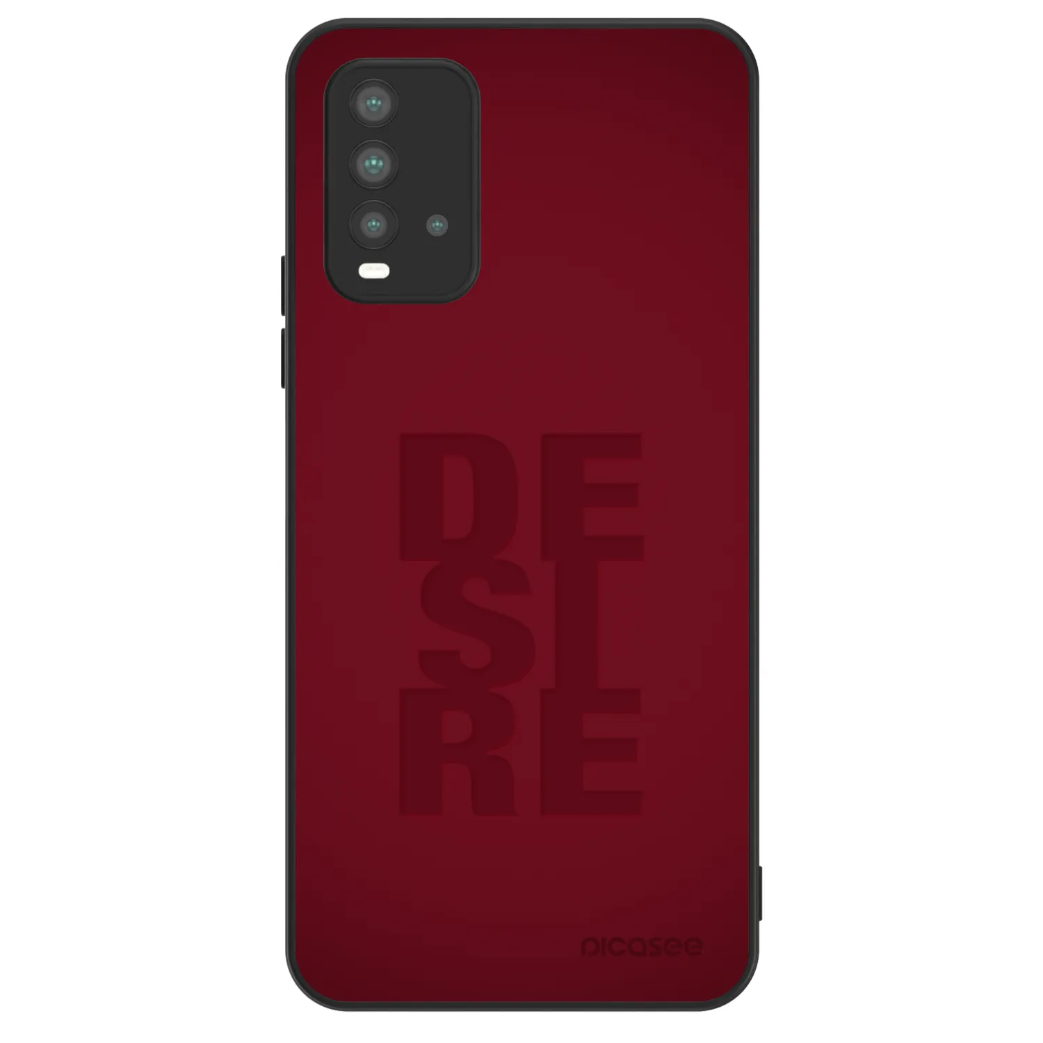 Picasee ULTIMATE CASE pentru Xiaomi Redmi 9T - Desire