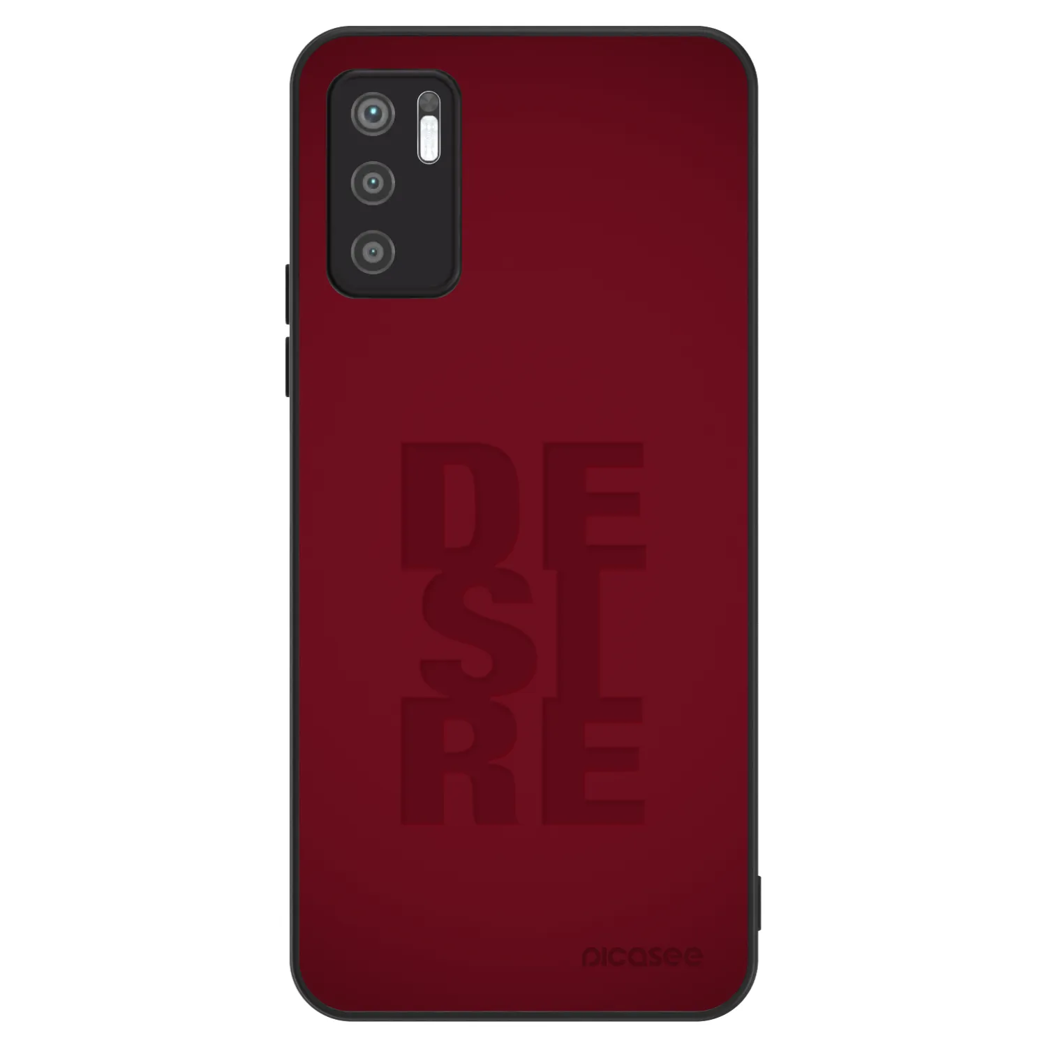 Picasee ULTIMATE CASE pentru Xiaomi Redmi Note 10 5G - Desire