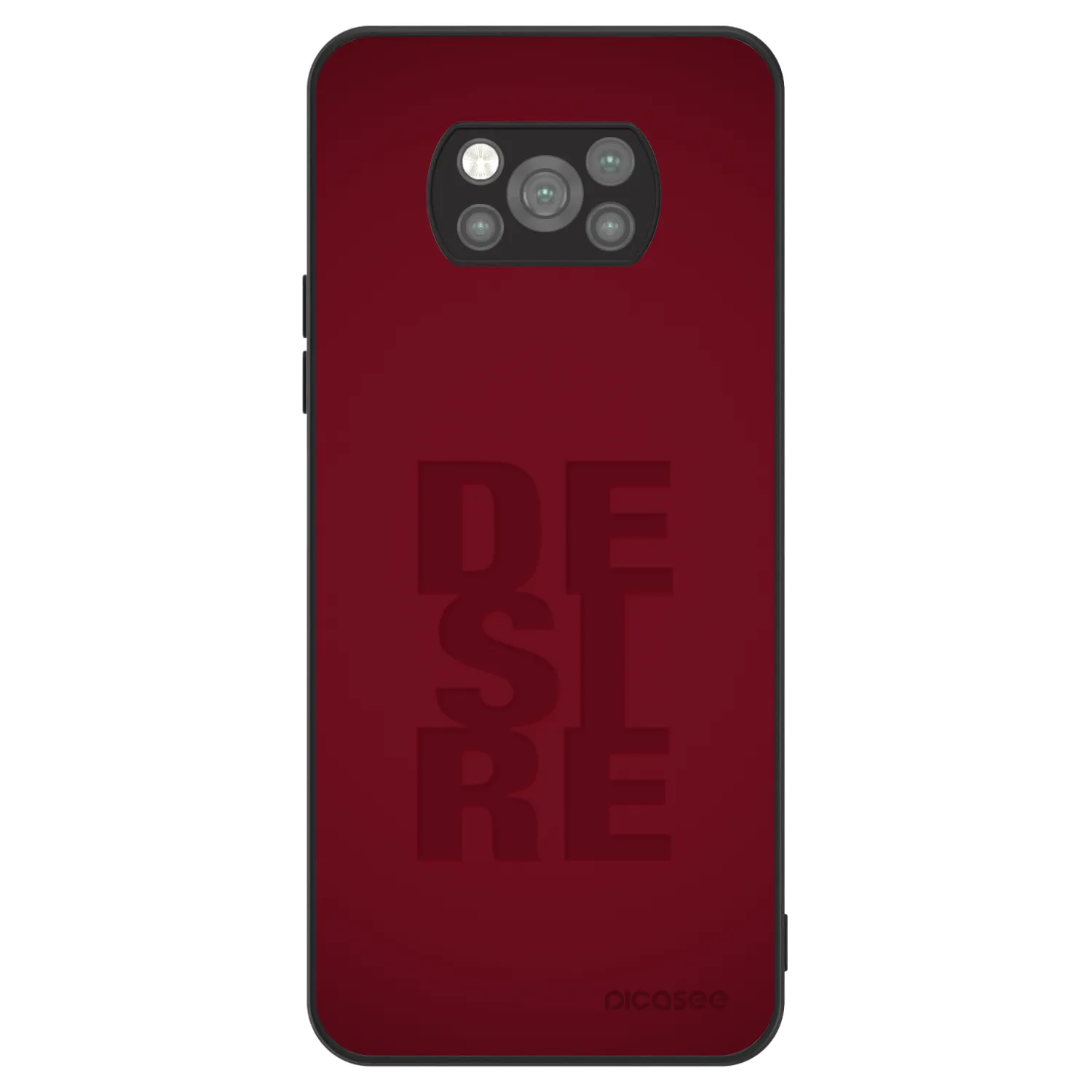 Picasee ULTIMATE CASE pentru Xiaomi Poco X3 Pro - Desire