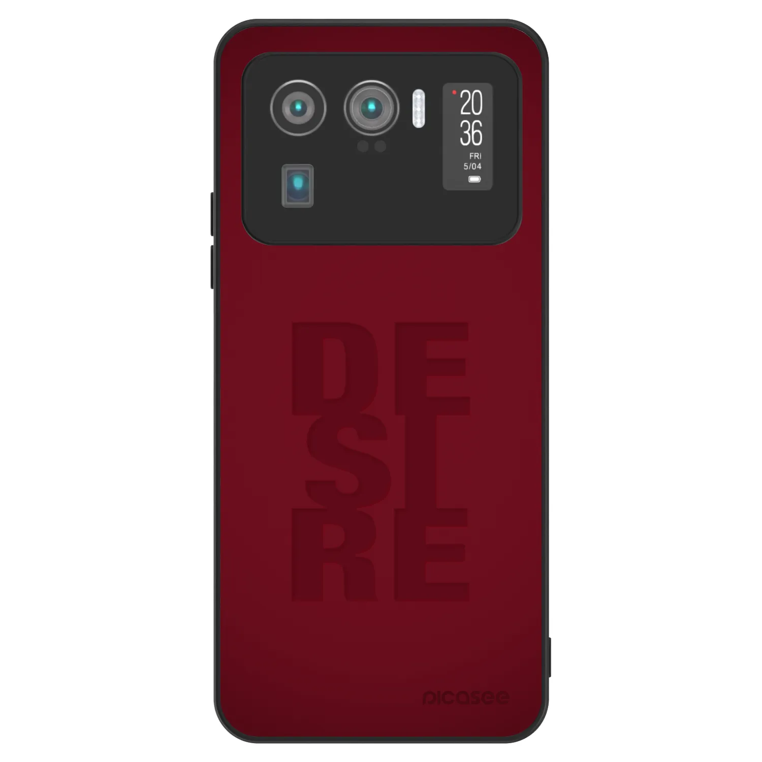 Picasee ULTIMATE CASE pentru Xiaomi Mi 11 Ultra - Desire