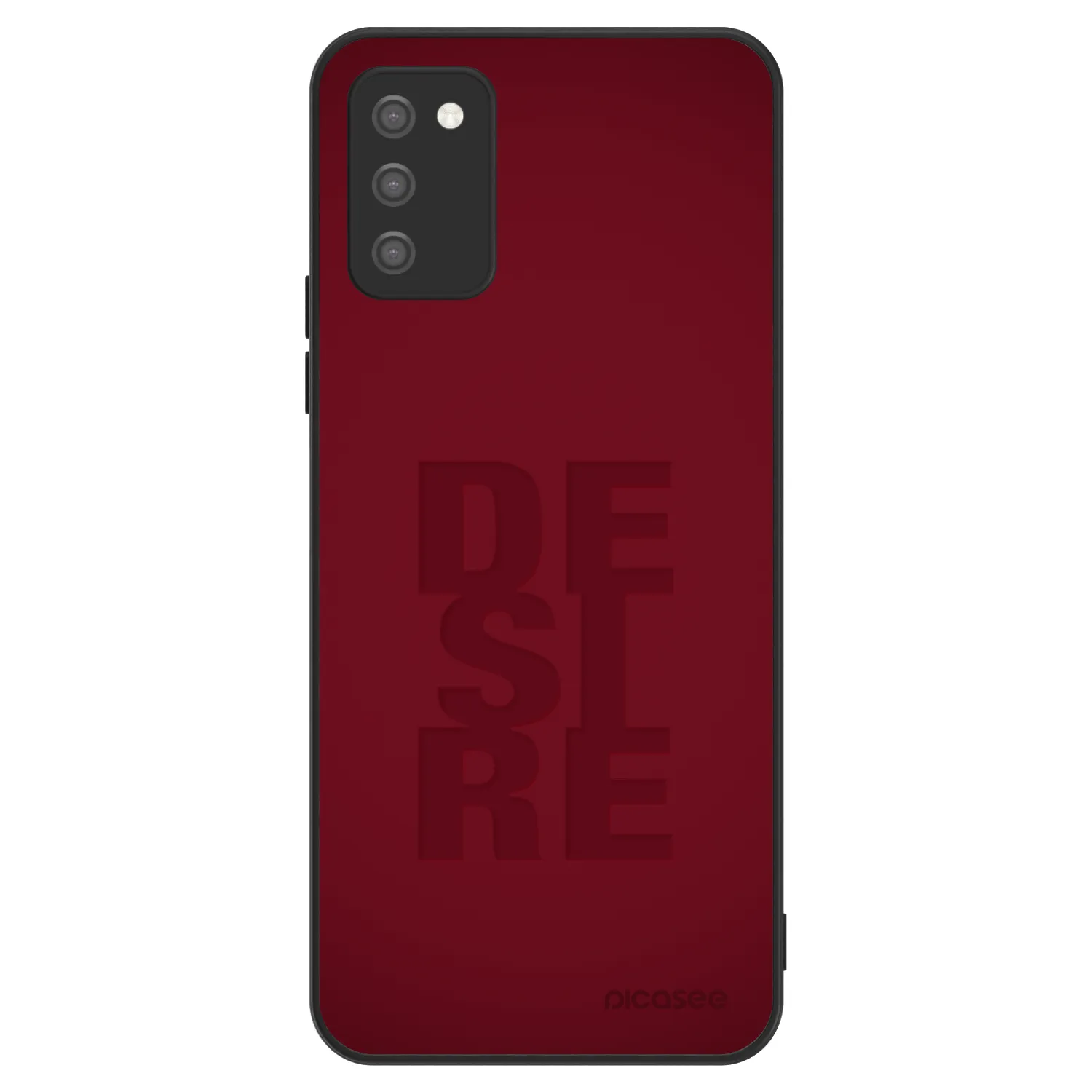 Picasee ULTIMATE CASE pentru Samsung Galaxy A02s A025G - Desire