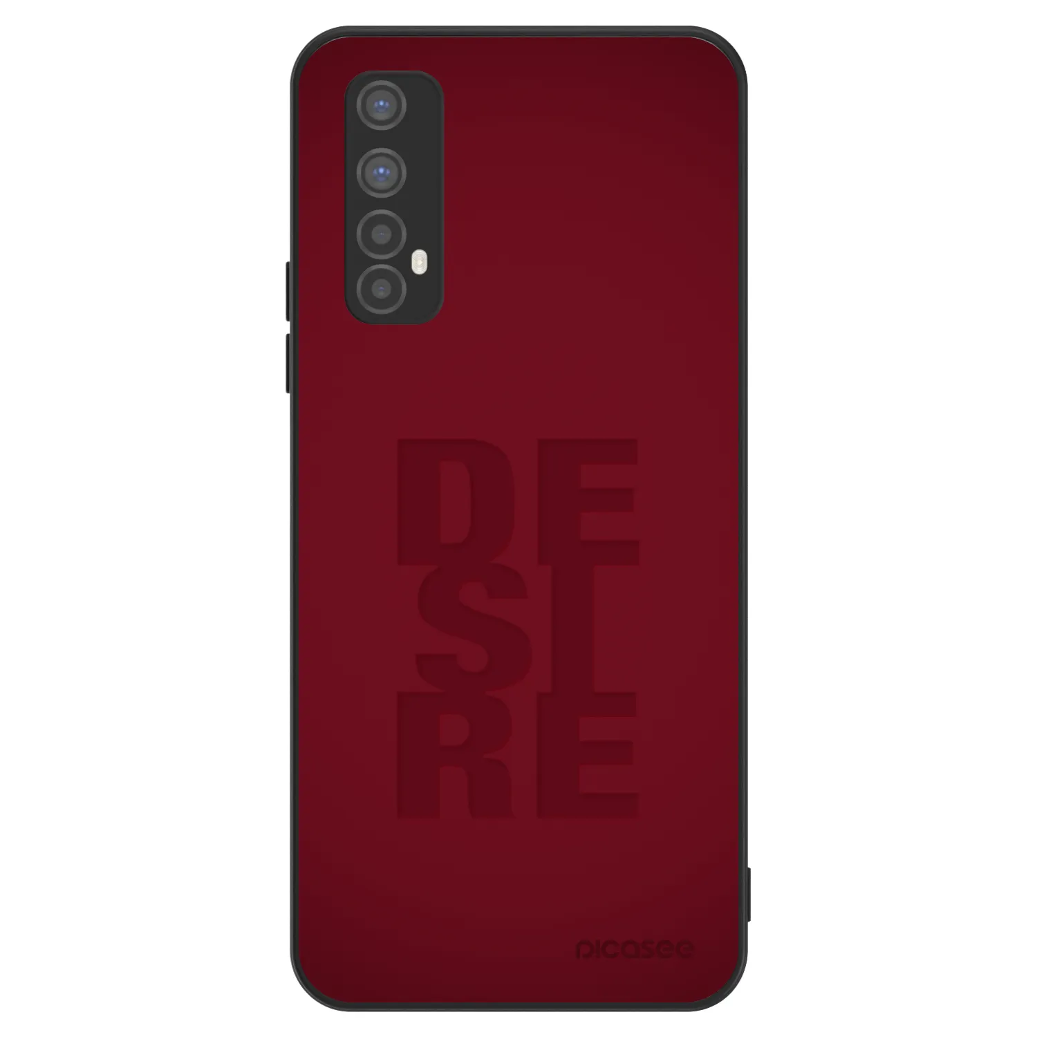 Picasee ULTIMATE CASE pentru Realme 7 - Desire
