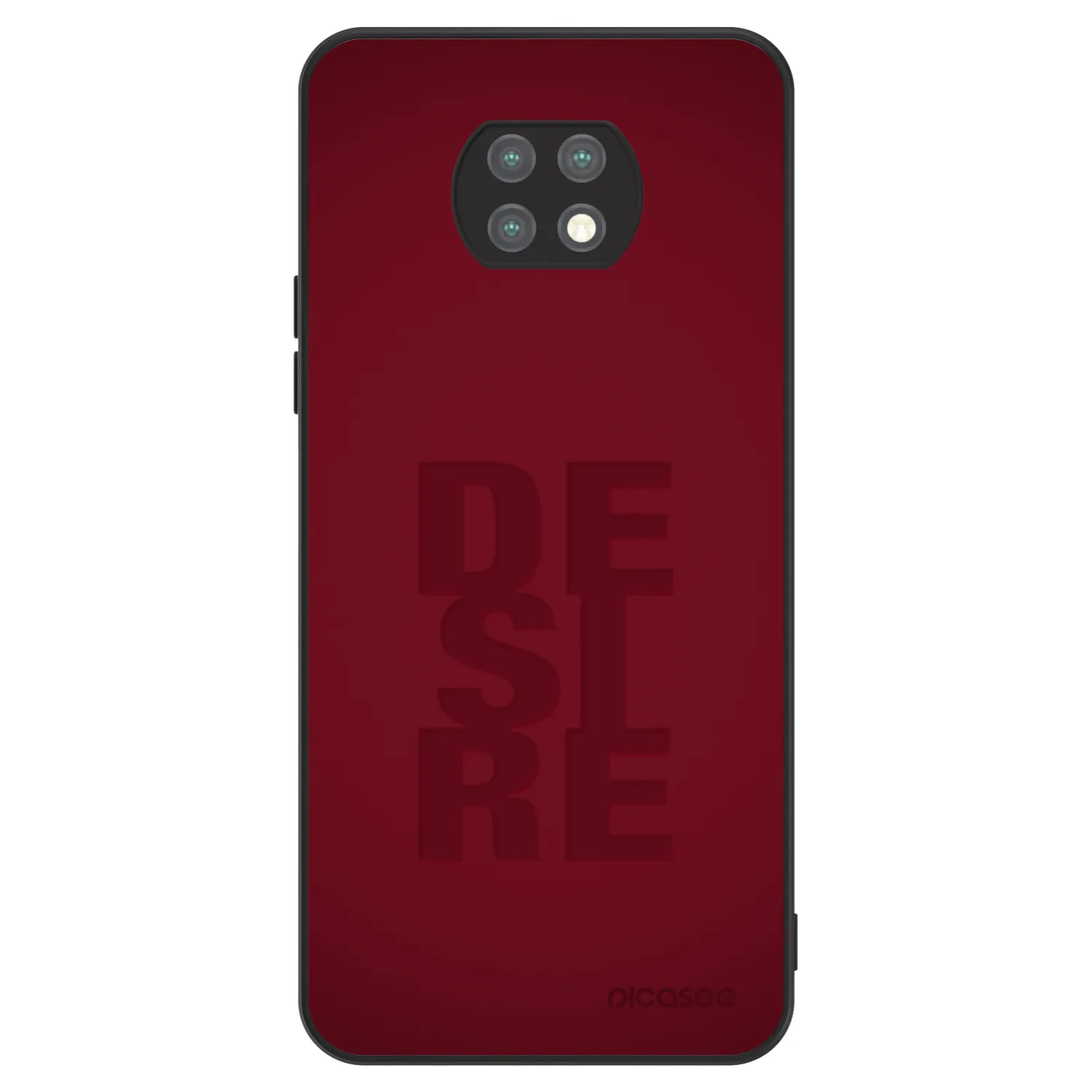 Picasee ULTIMATE CASE pentru Xiaomi Redmi Note 9T - Desire