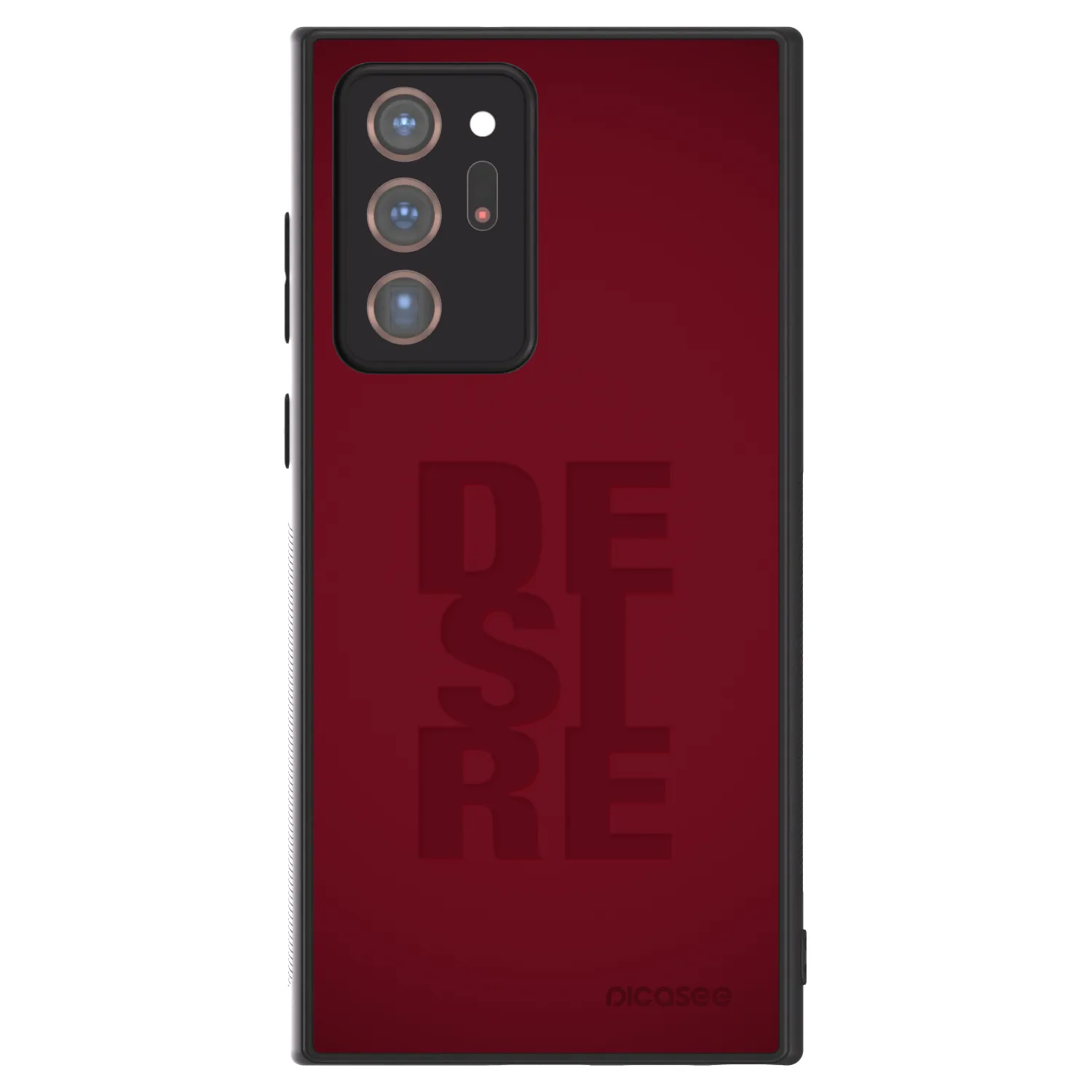 Picasee ULTIMATE CASE pentru Samsung Galaxy Note 20 Ultra - Desire