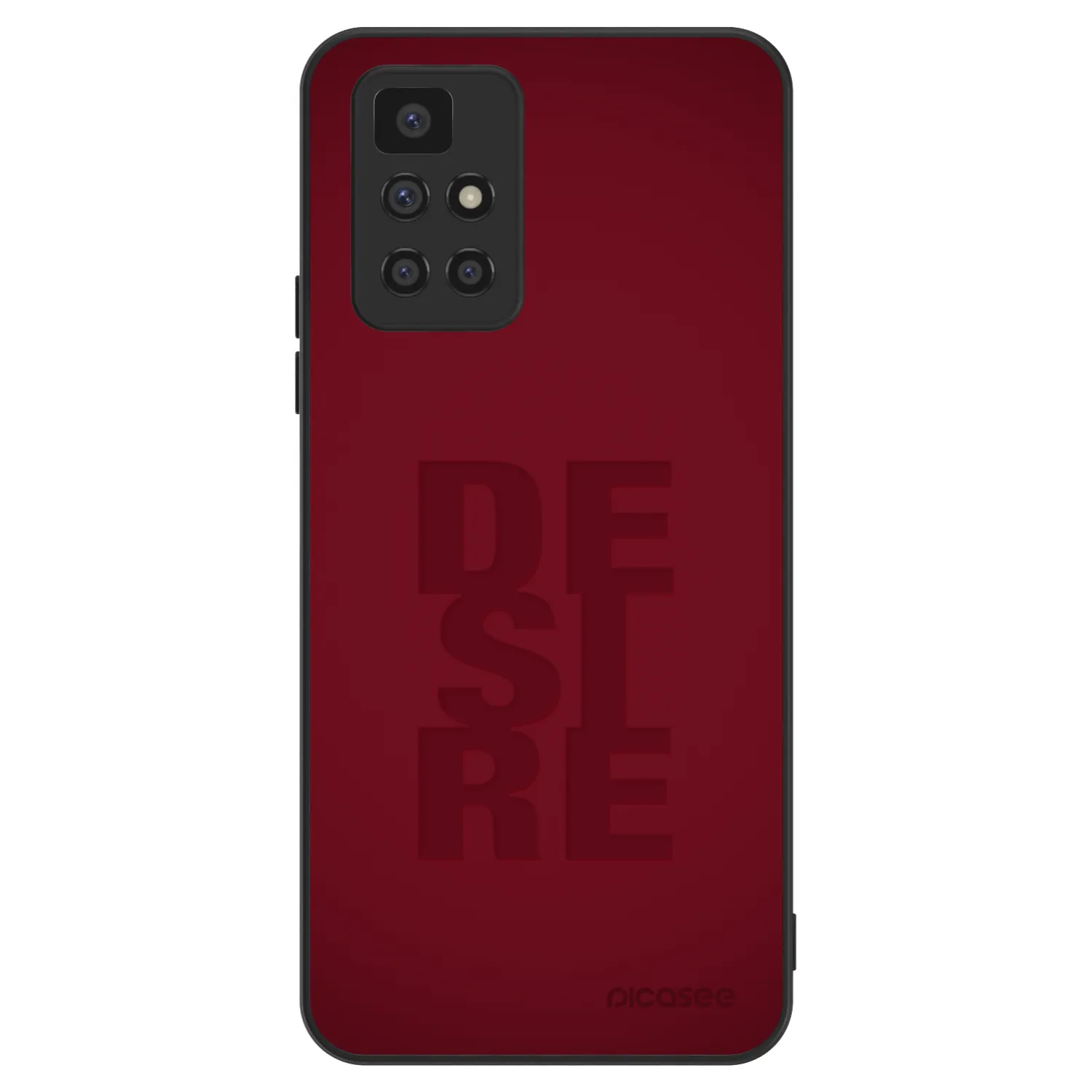 Picasee ULTIMATE CASE pentru Xiaomi Redmi 10 - Desire