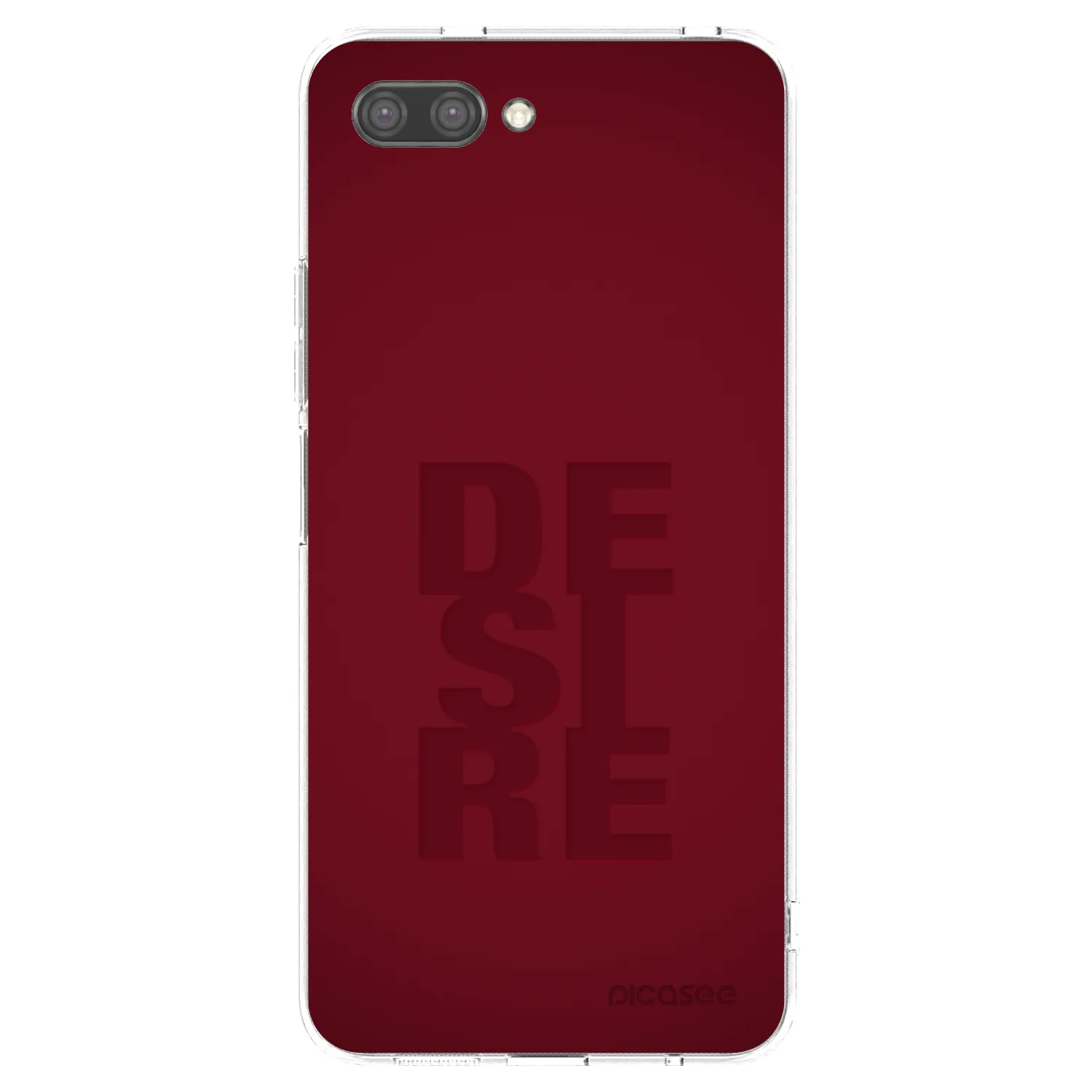 Picasee husă transparentă din silicon pentru Honor 10 - Desire