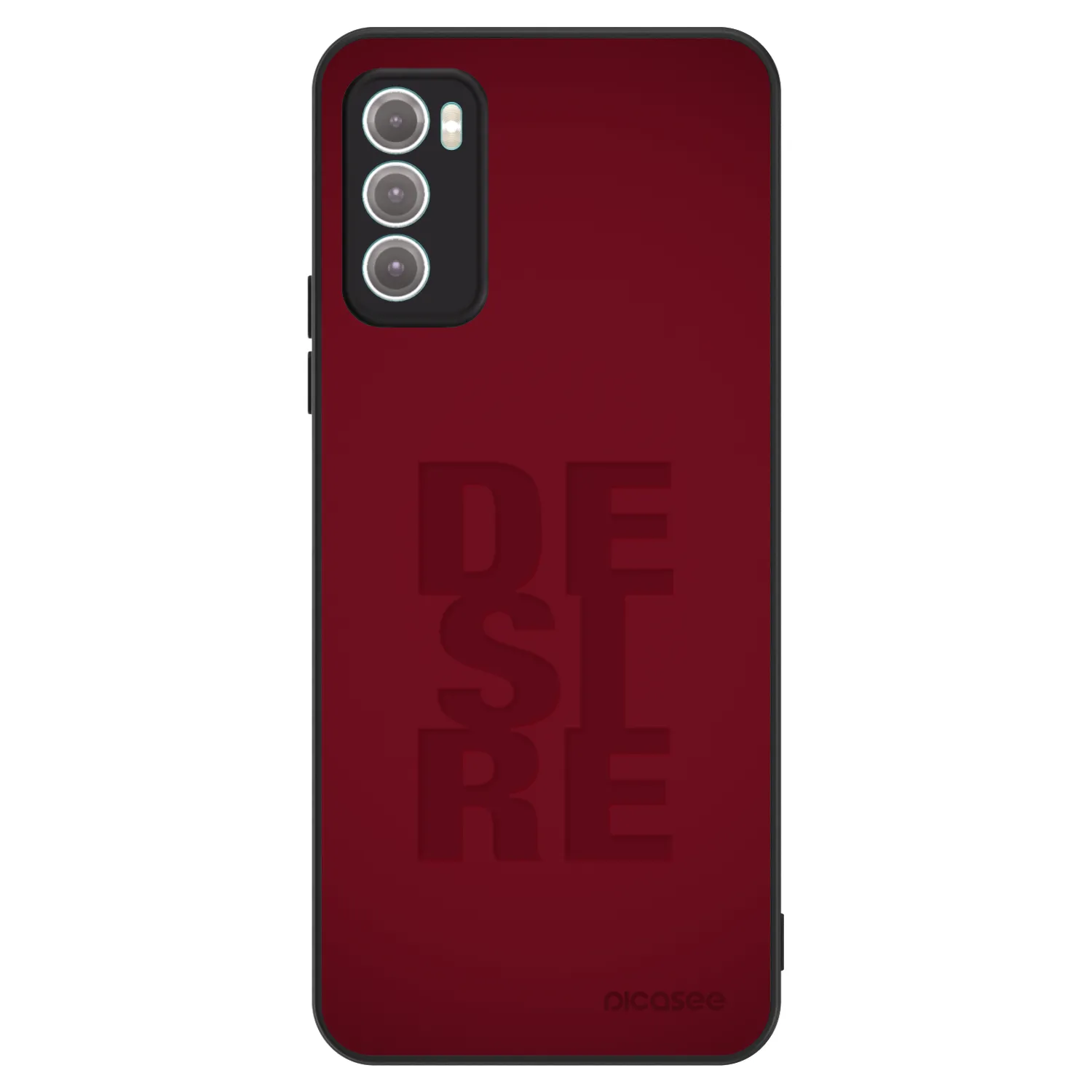 Picasee ULTIMATE CASE pentru Motorola Moto G60 - Desire