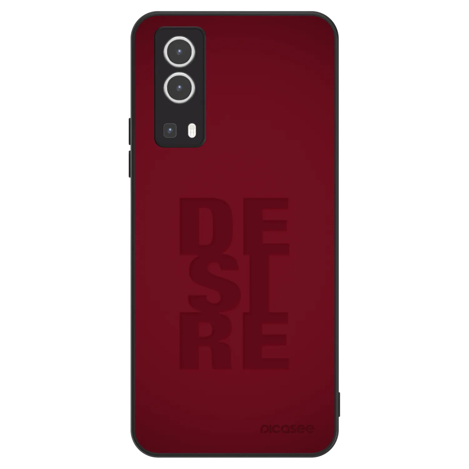 Picasee ULTIMATE CASE pentru Vivo Y72 5G - Desire