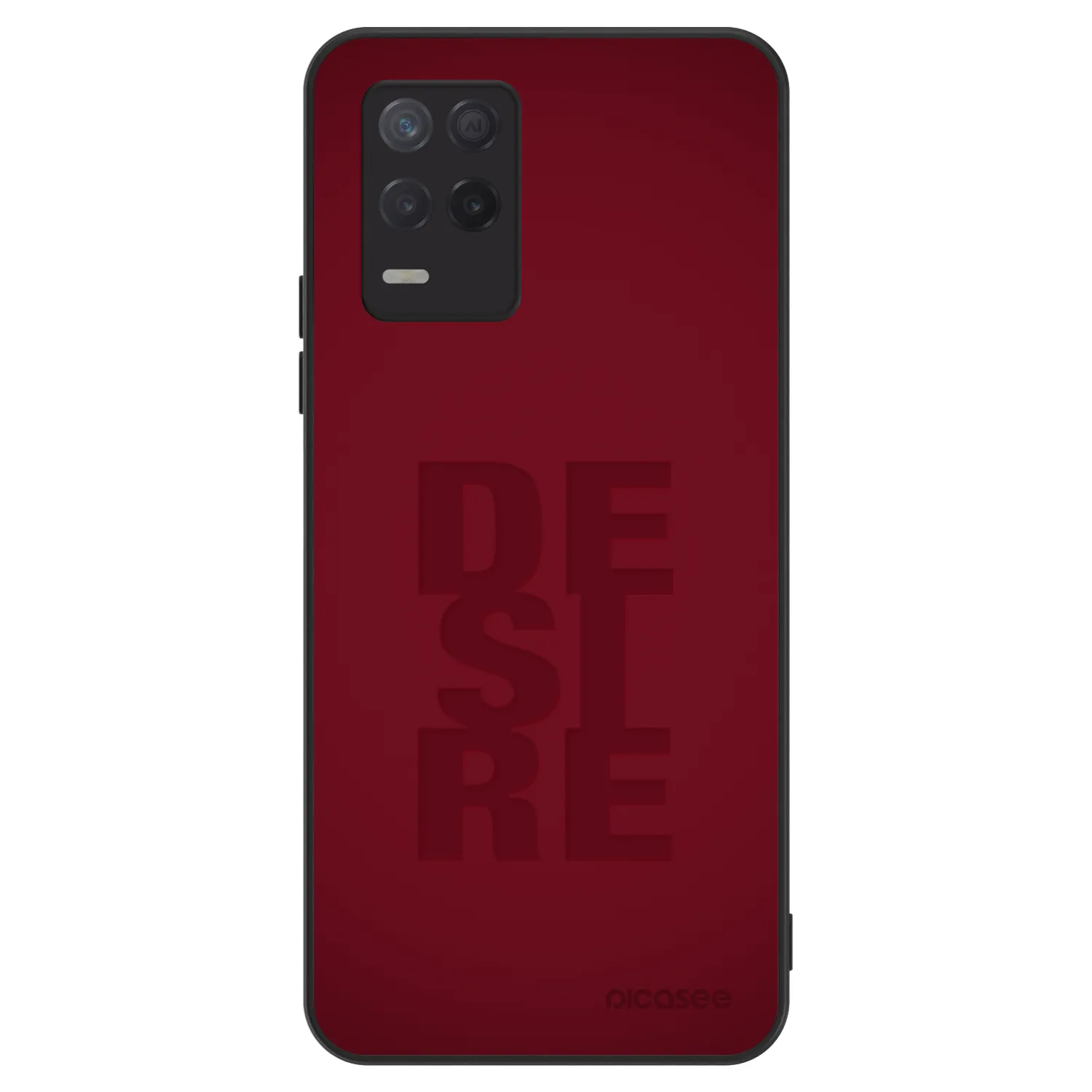 Picasee ULTIMATE CASE pentru Realme 8 5G - Desire