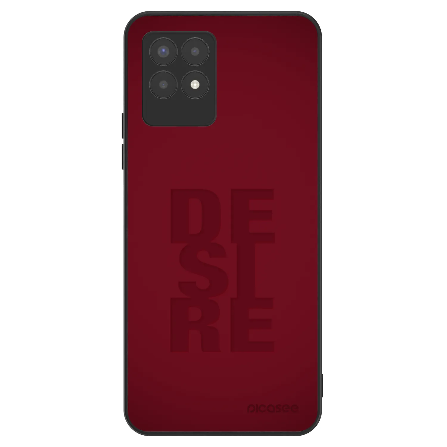 Picasee ULTIMATE CASE pentru Realme 8i - Desire