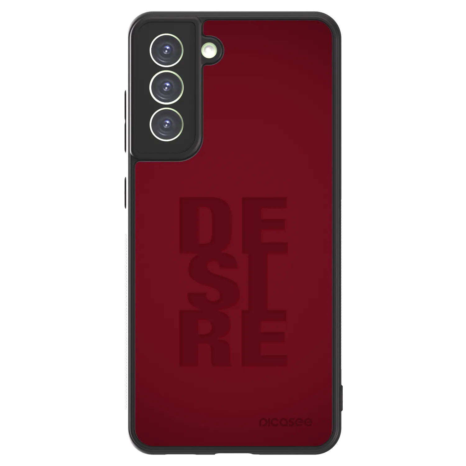 Picasee ULTIMATE CASE pentru Samsung Galaxy S21 FE 5G - Desire