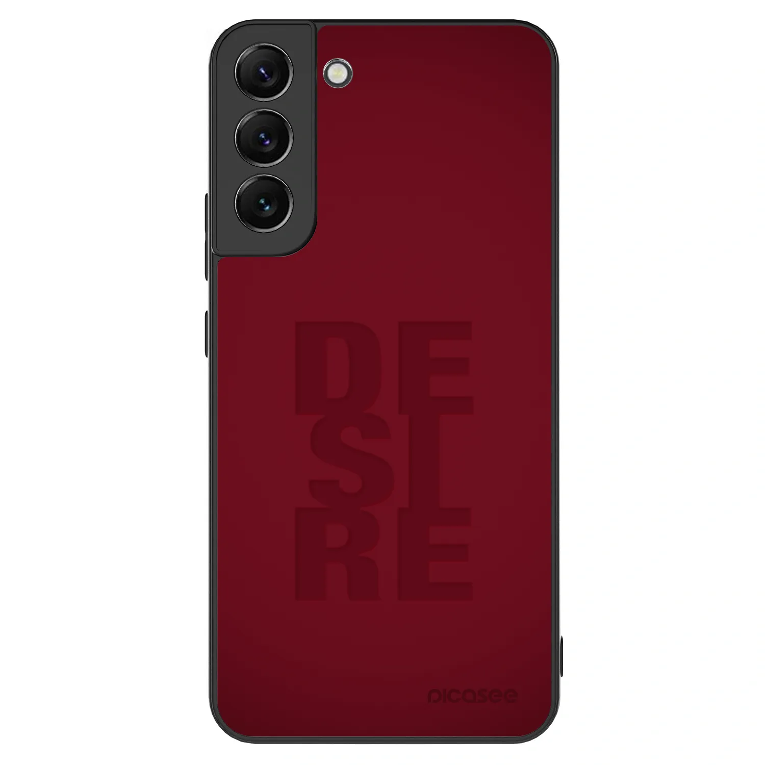 Picasee ULTIMATE CASE pentru Samsung Galaxy S22+ 5G - Desire