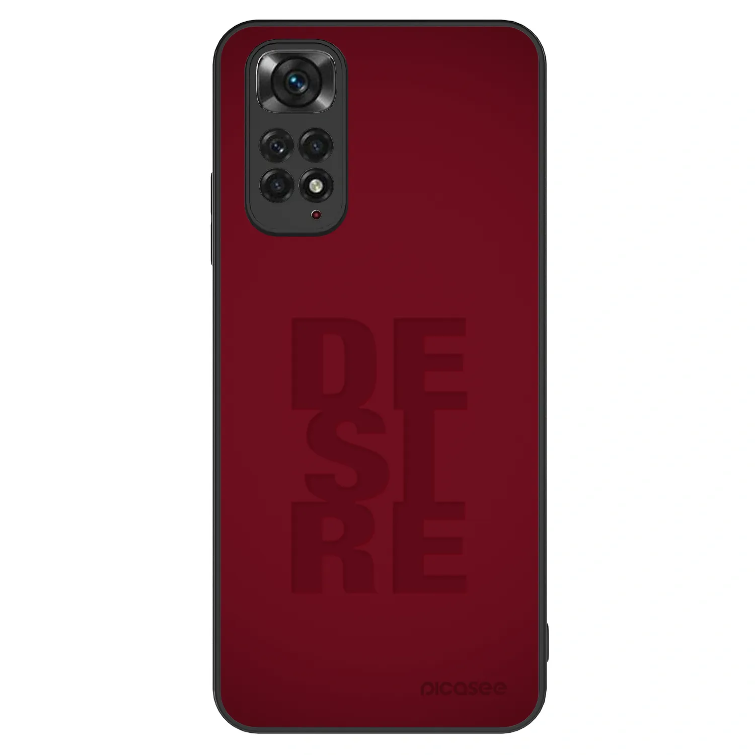 Picasee ULTIMATE CASE pentru Xiaomi Redmi Note 11S 4G - Desire