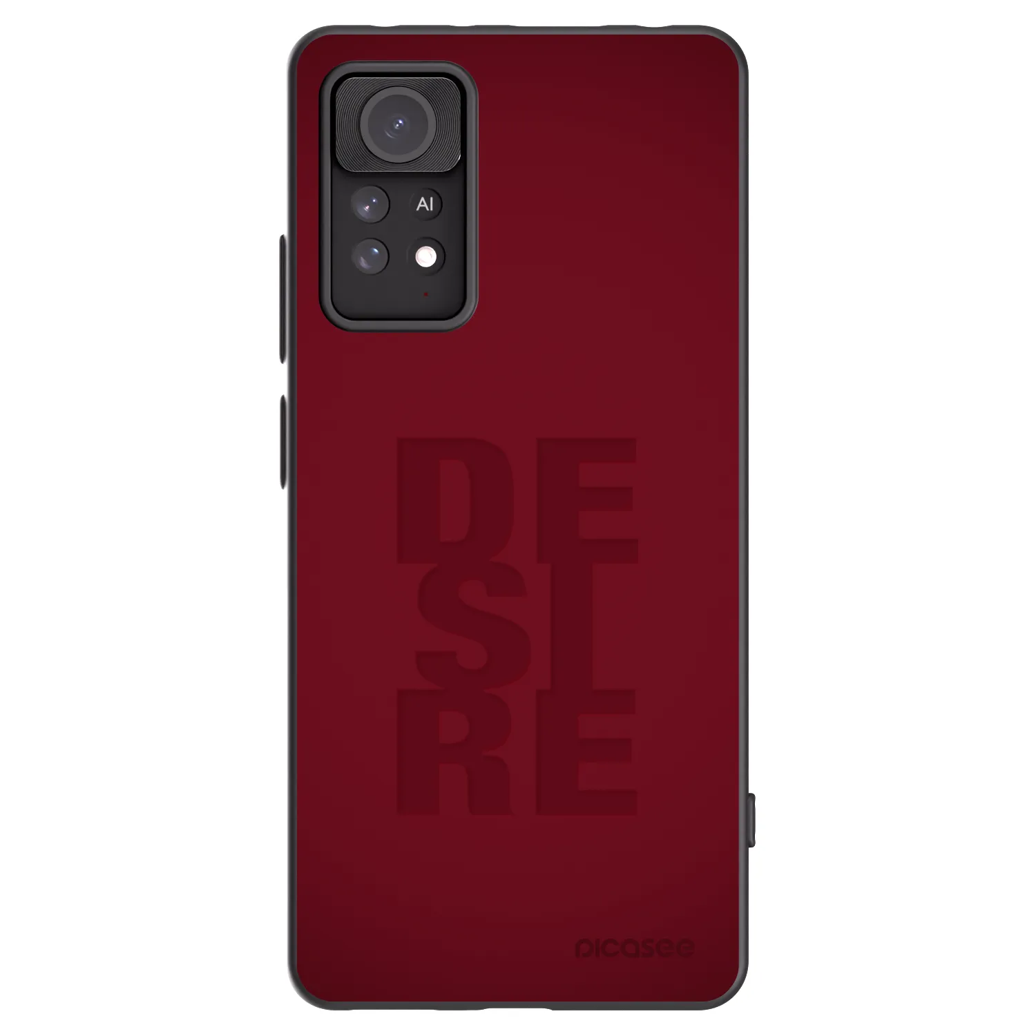 Picasee husă neagră din silicon pentru Xiaomi Redmi Note 11 Pro - Desire
