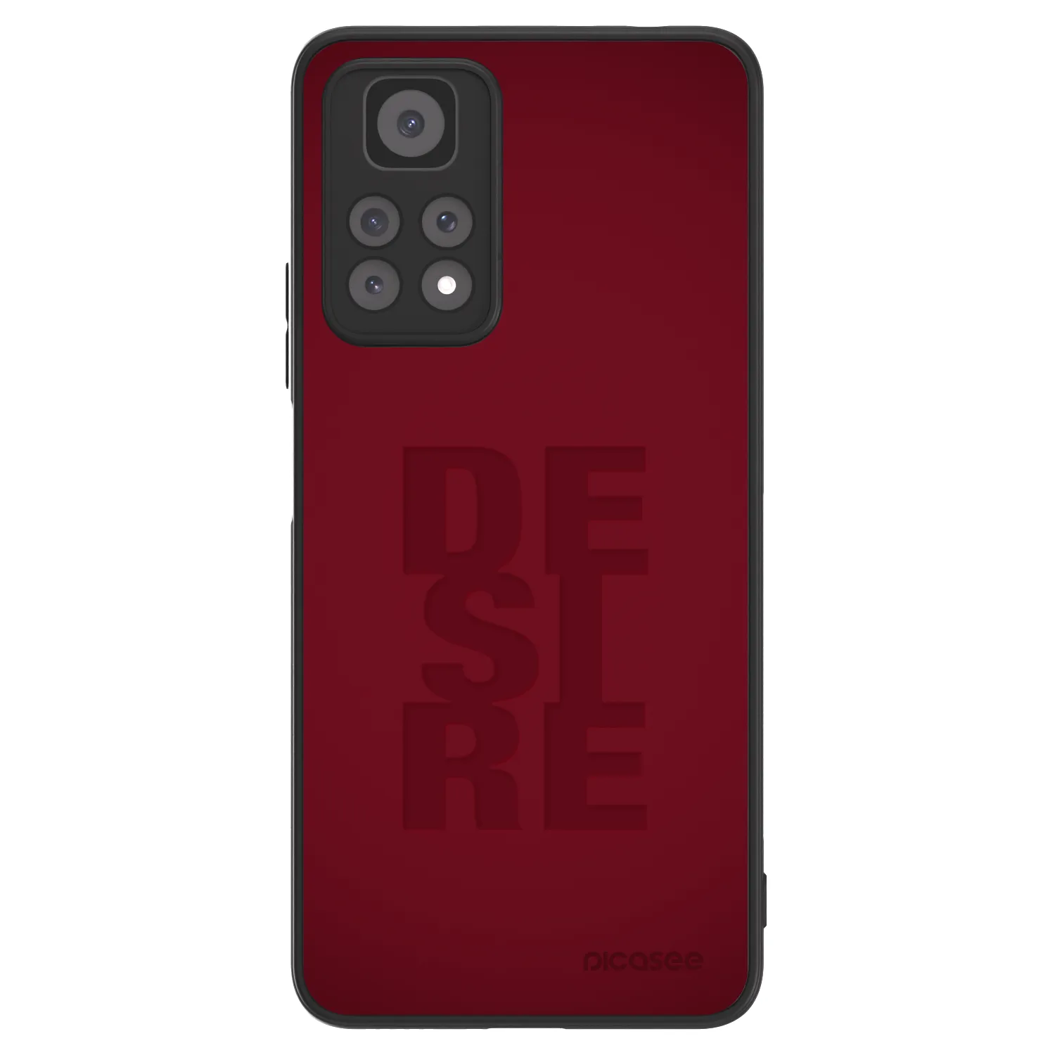 Picasee ULTIMATE CASE pentru Xiaomi Redmi Note 11 Pro 5G - Desire