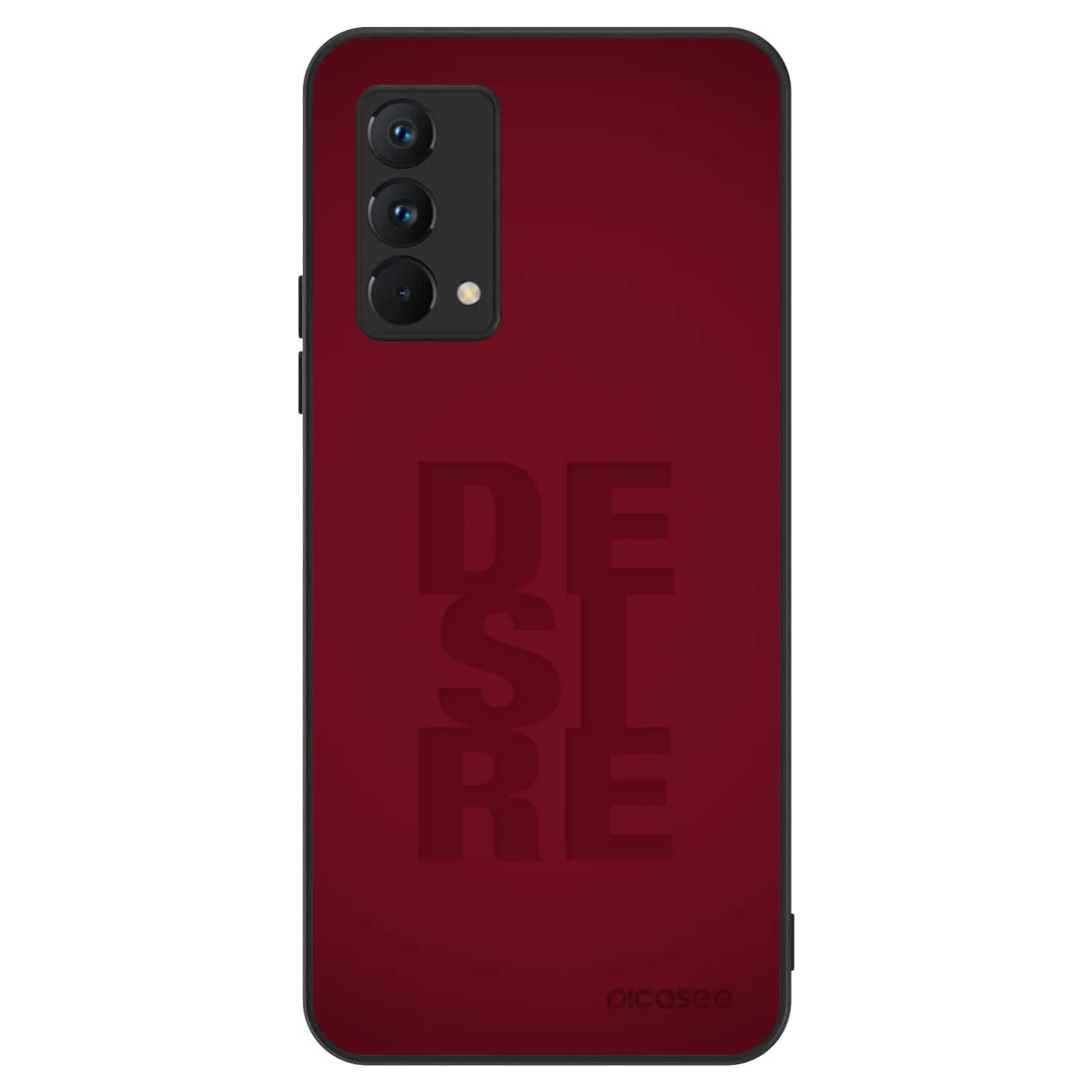 Picasee ULTIMATE CASE pentru Realme GT Master Edition 5G - Desire