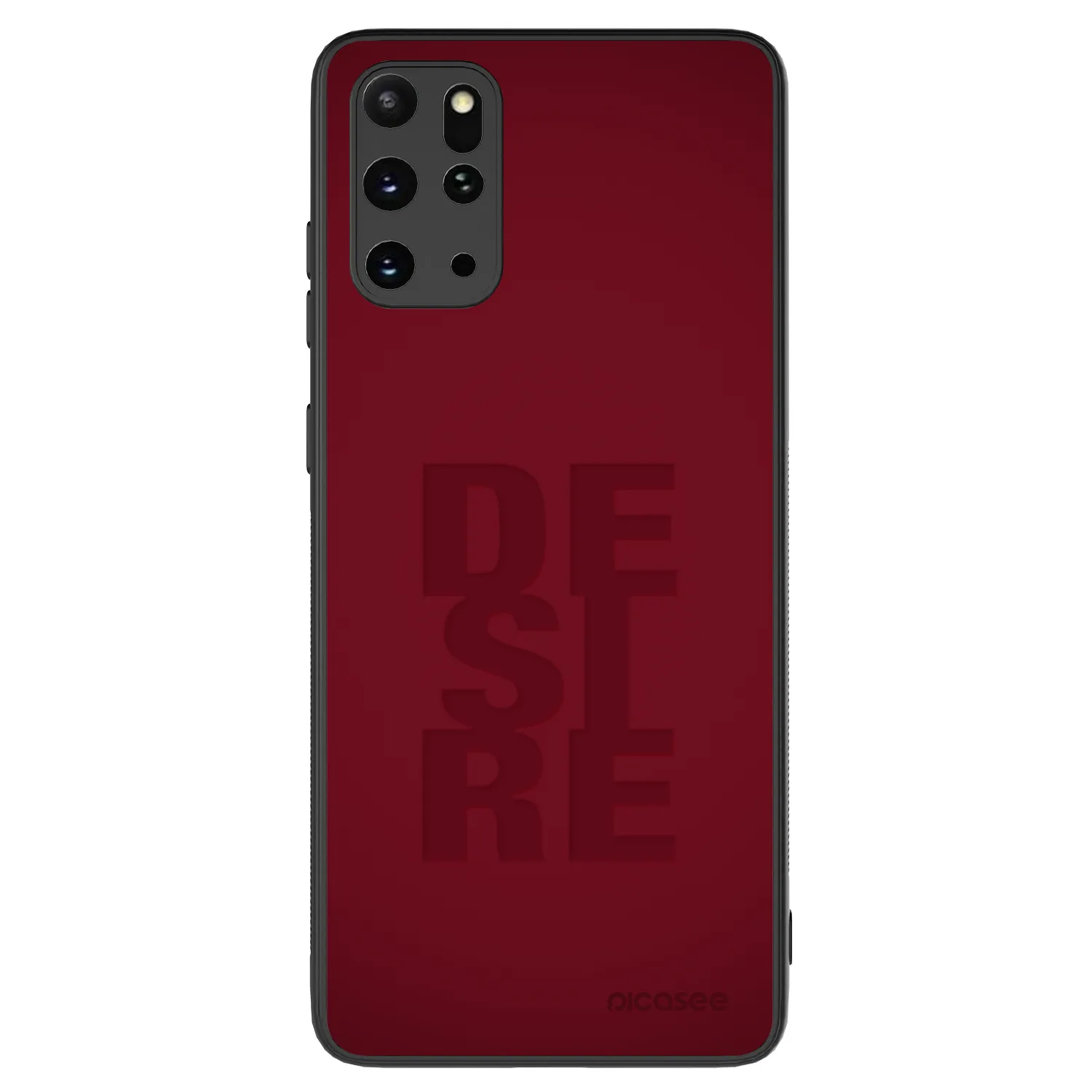Picasee ULTIMATE CASE pentru Samsung Galaxy S20+ G985F - Desire