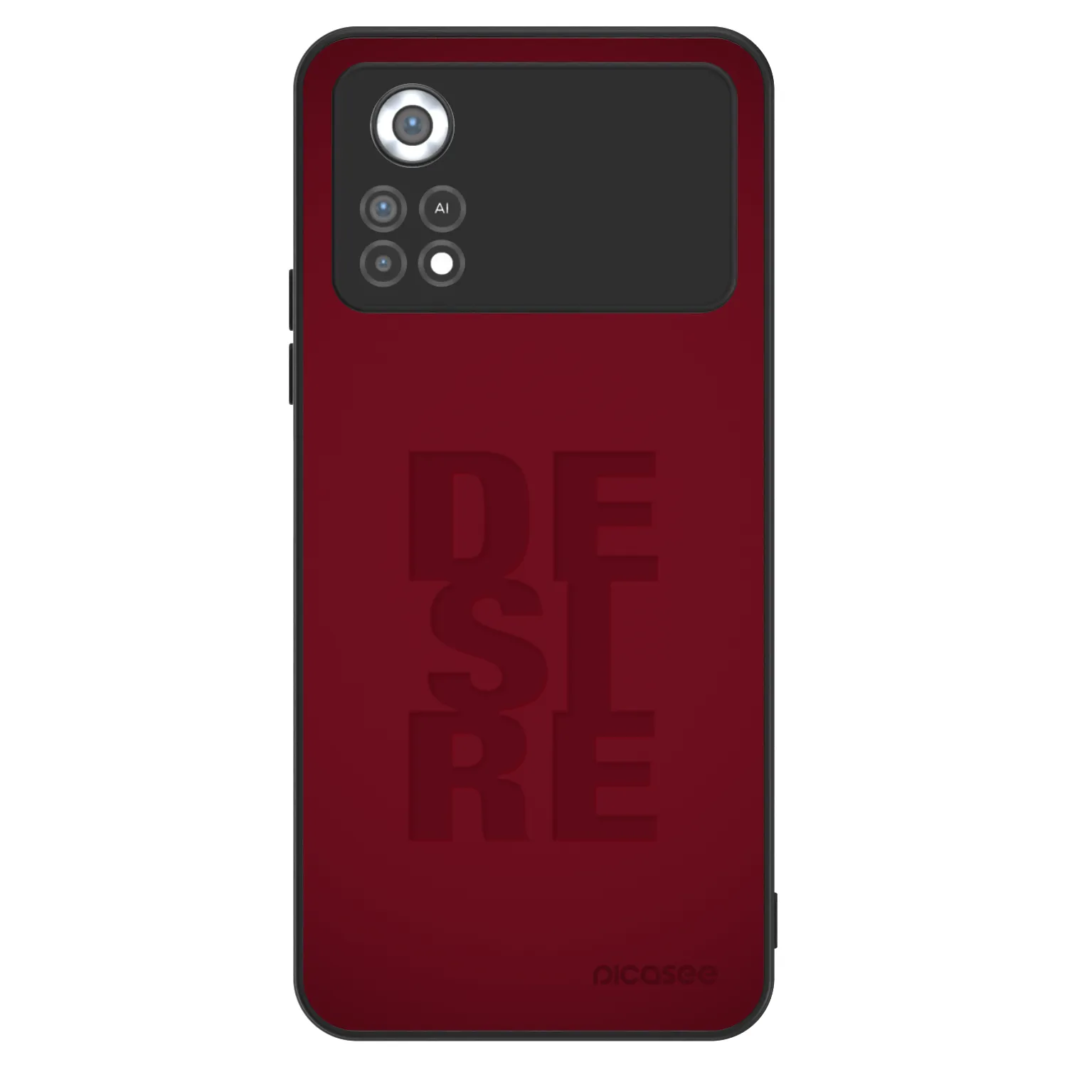 Picasee ULTIMATE CASE pentru Xiaomi Poco X4 Pro 5G - Desire