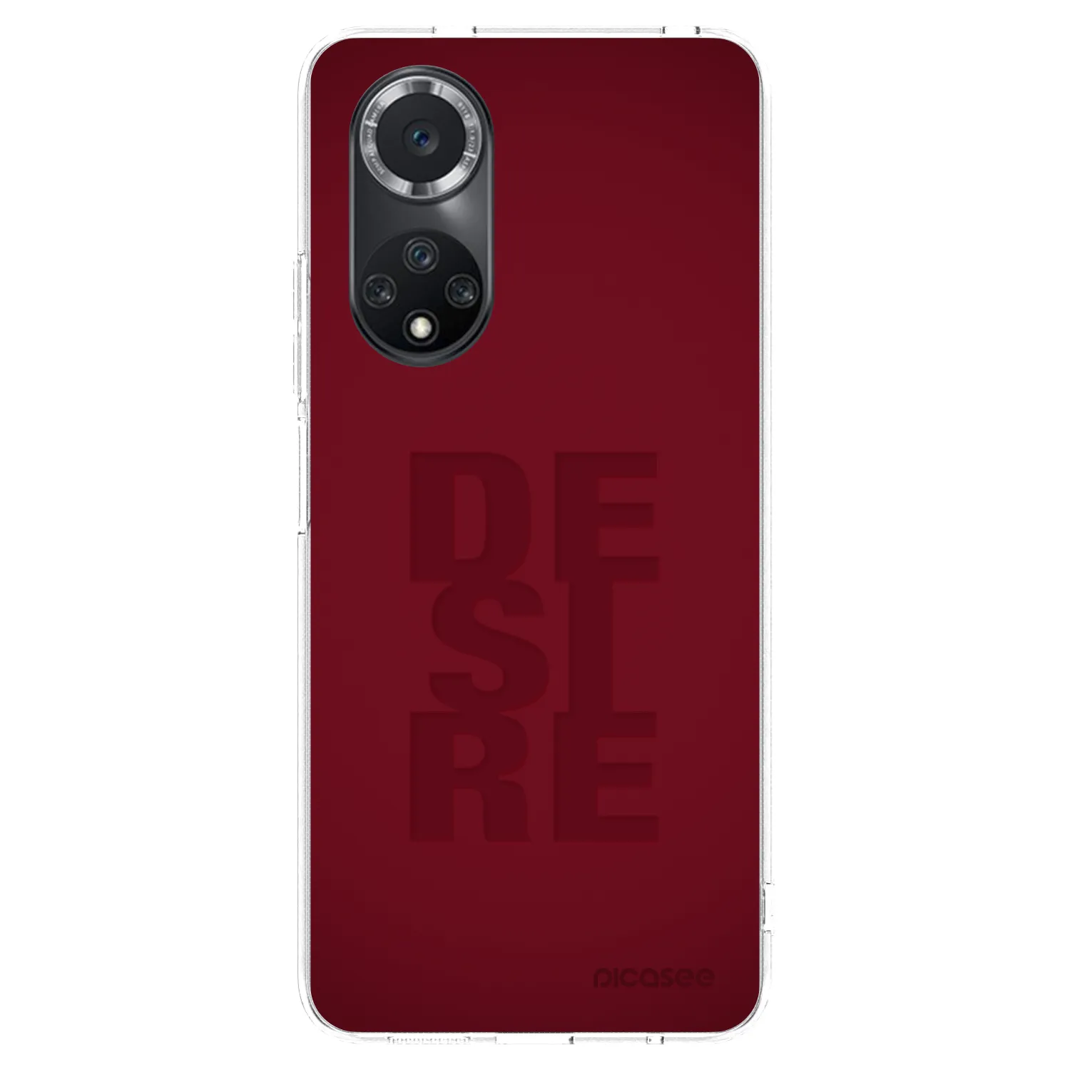 Picasee husă transparentă din silicon pentru Huawei Nova 9 SE - Desire