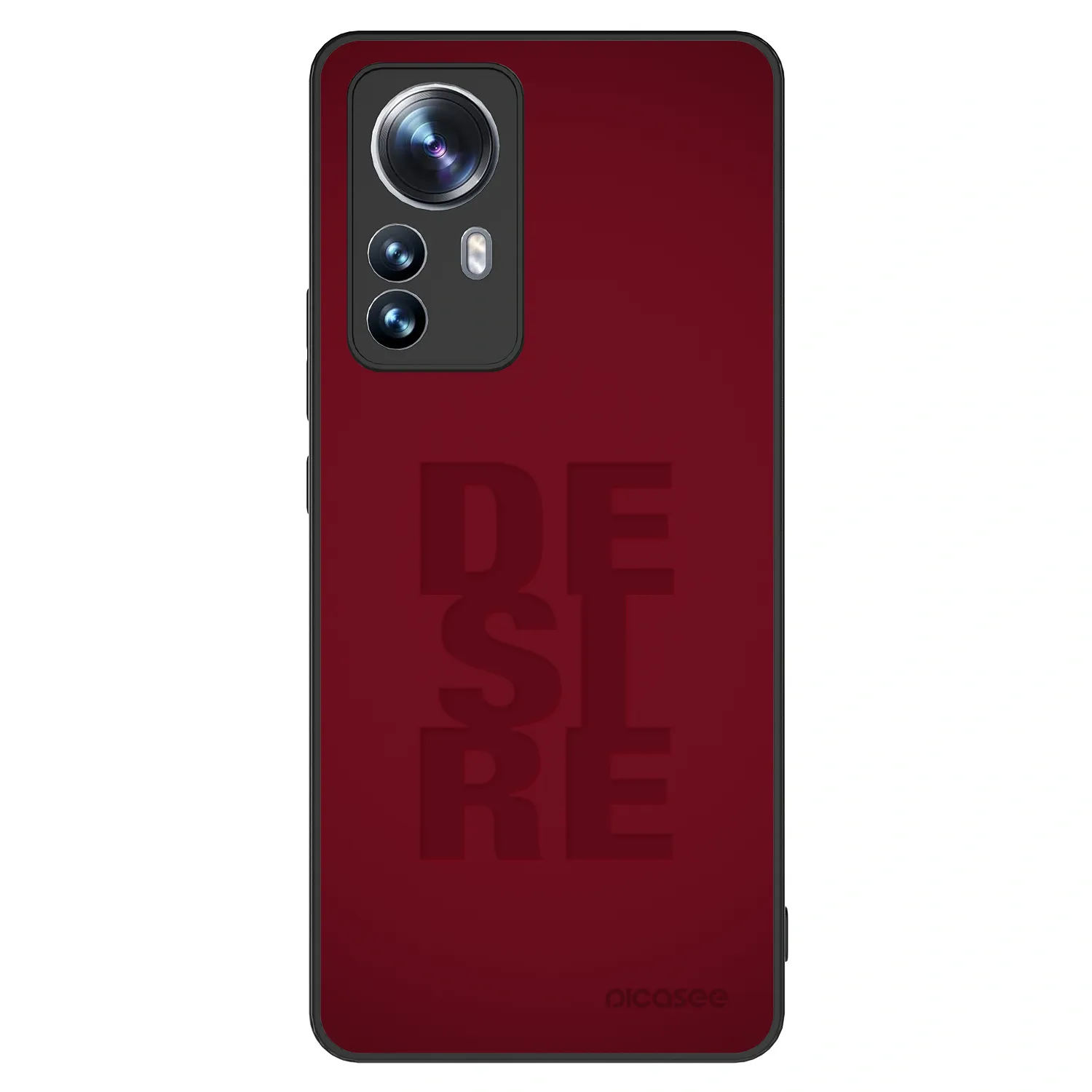 Picasee ULTIMATE CASE pentru Xiaomi 12 Pro - Desire