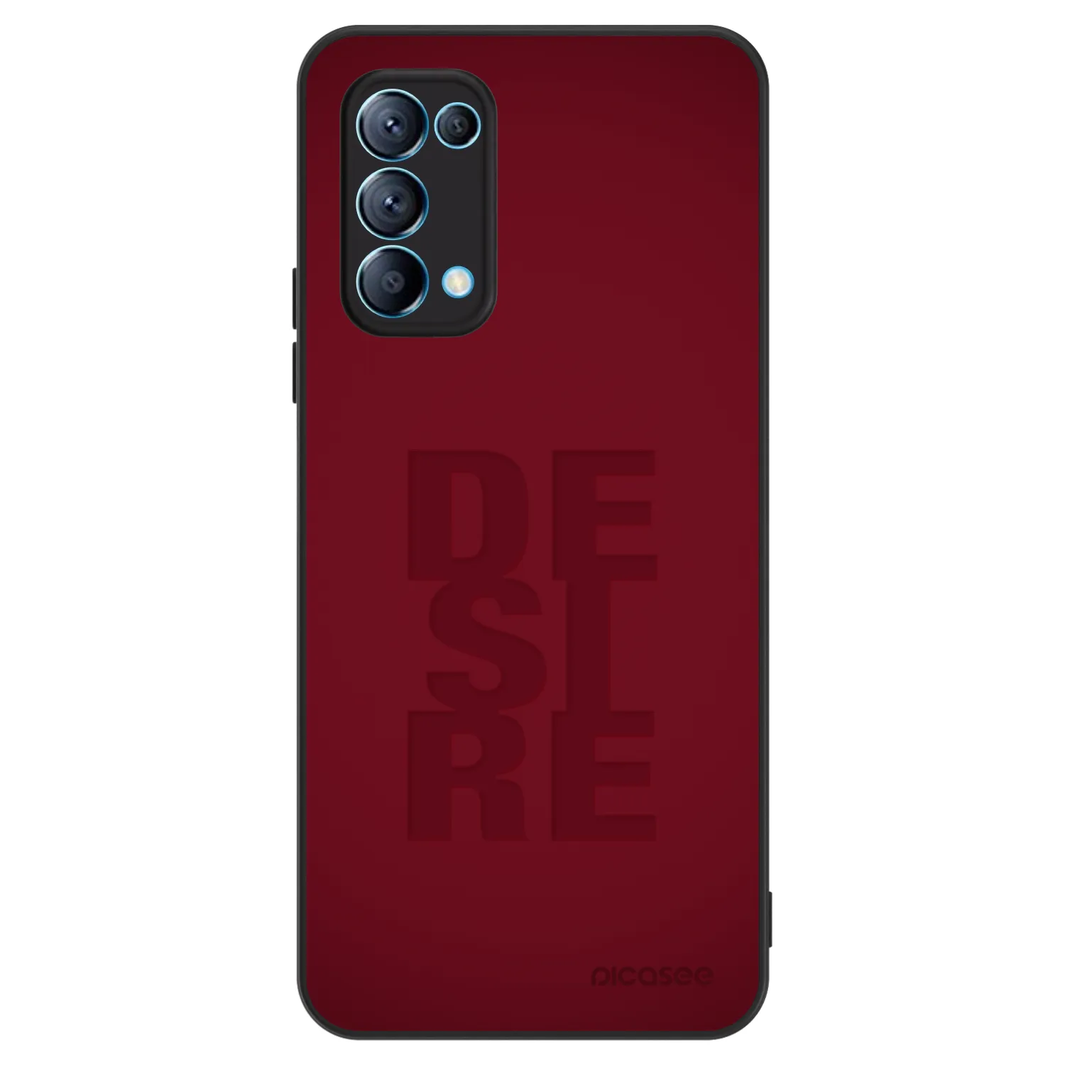 Picasee ULTIMATE CASE pentru OPPO Reno 5 5G - Desire