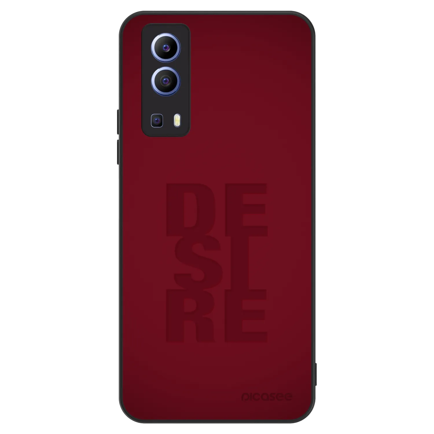 Picasee ULTIMATE CASE pentru Vivo Y52 5G - Desire