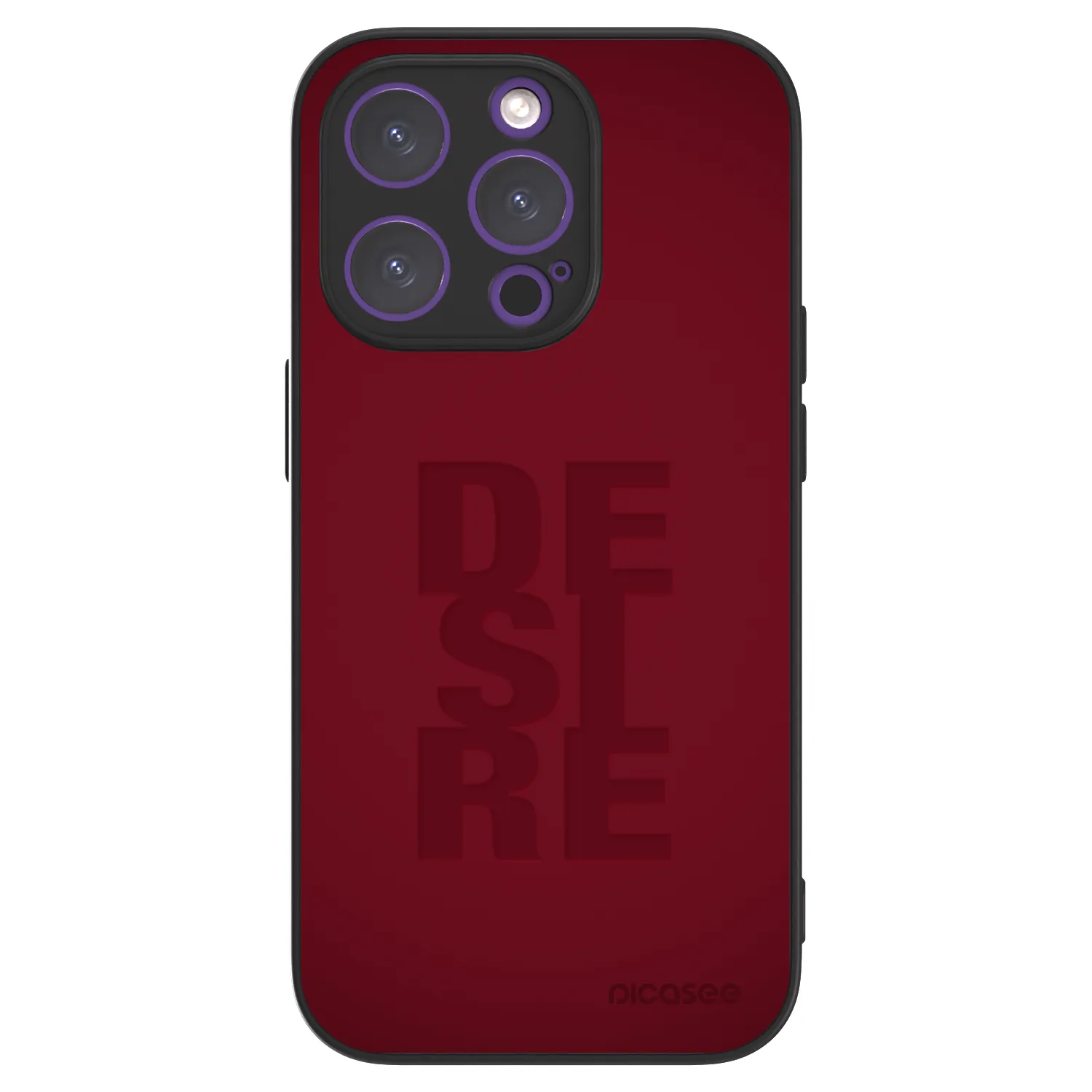 Picasee ULTIMATE CASE pentru Apple iPhone 14 Pro - Desire