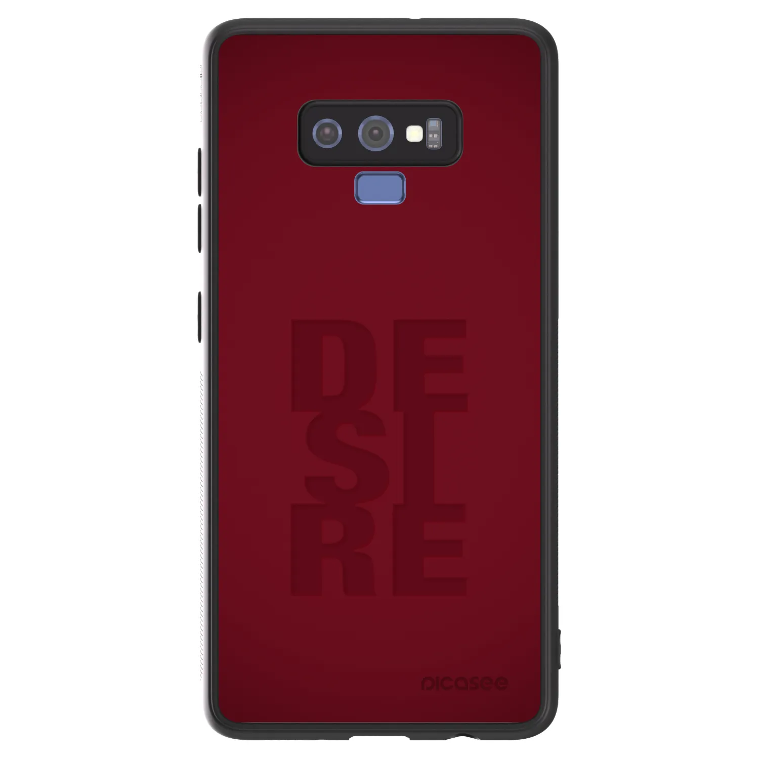 Picasee ULTIMATE CASE pentru Samsung Galaxy Note 9 N960F - Desire